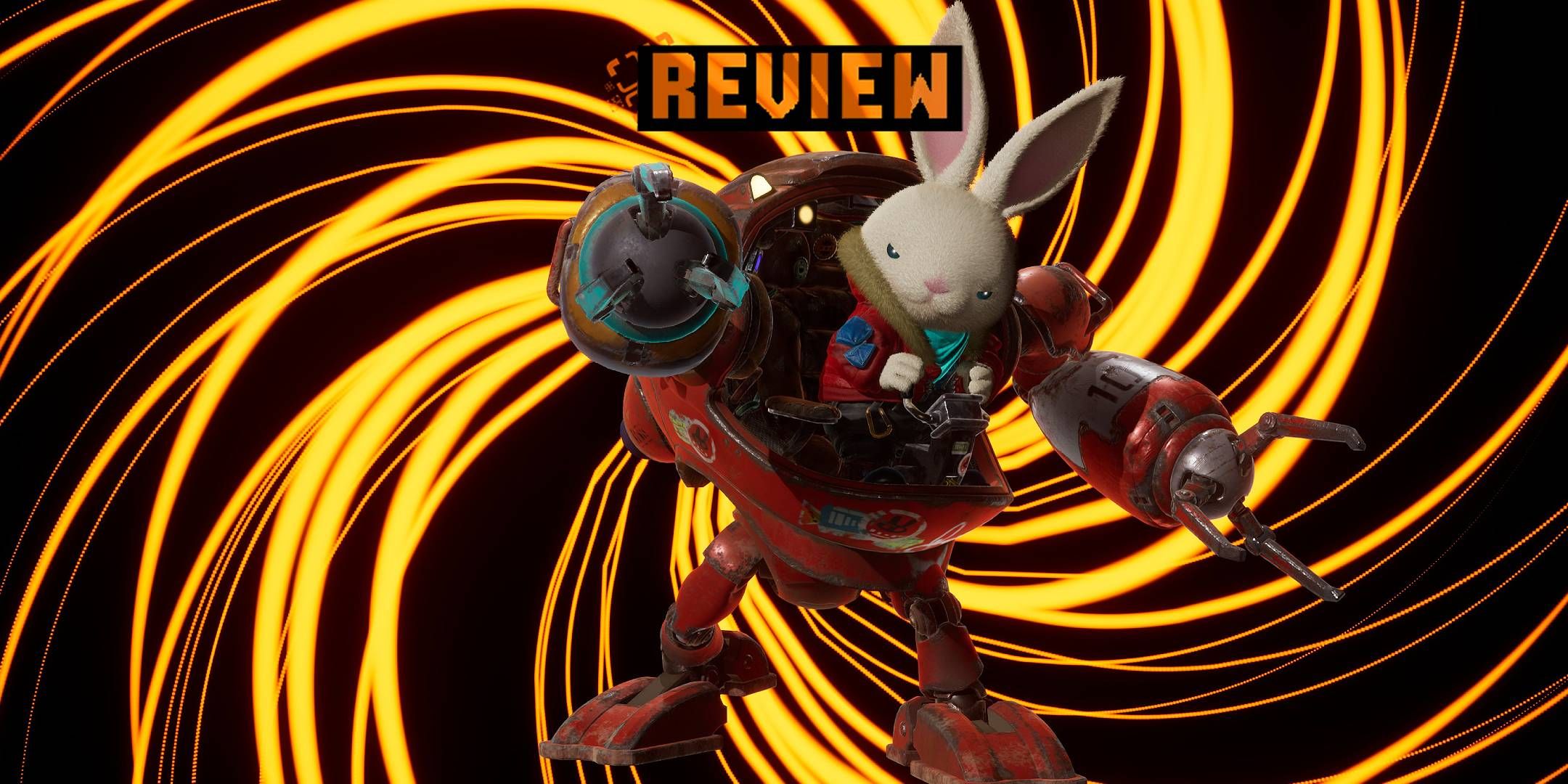 Rusty Rabbit Review - I Hopped Right Out Of This One