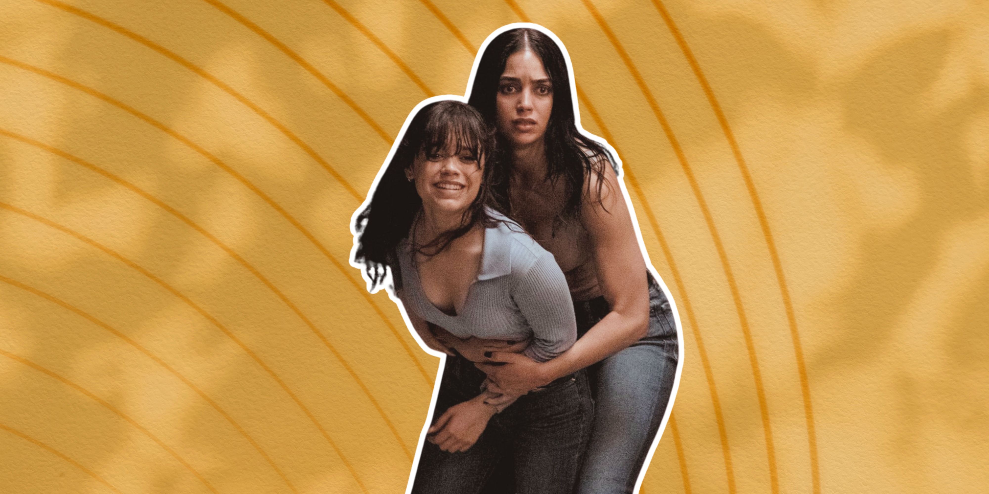 Jenna Ortega Reveals She Left Scream Because Of Melissa Barrera