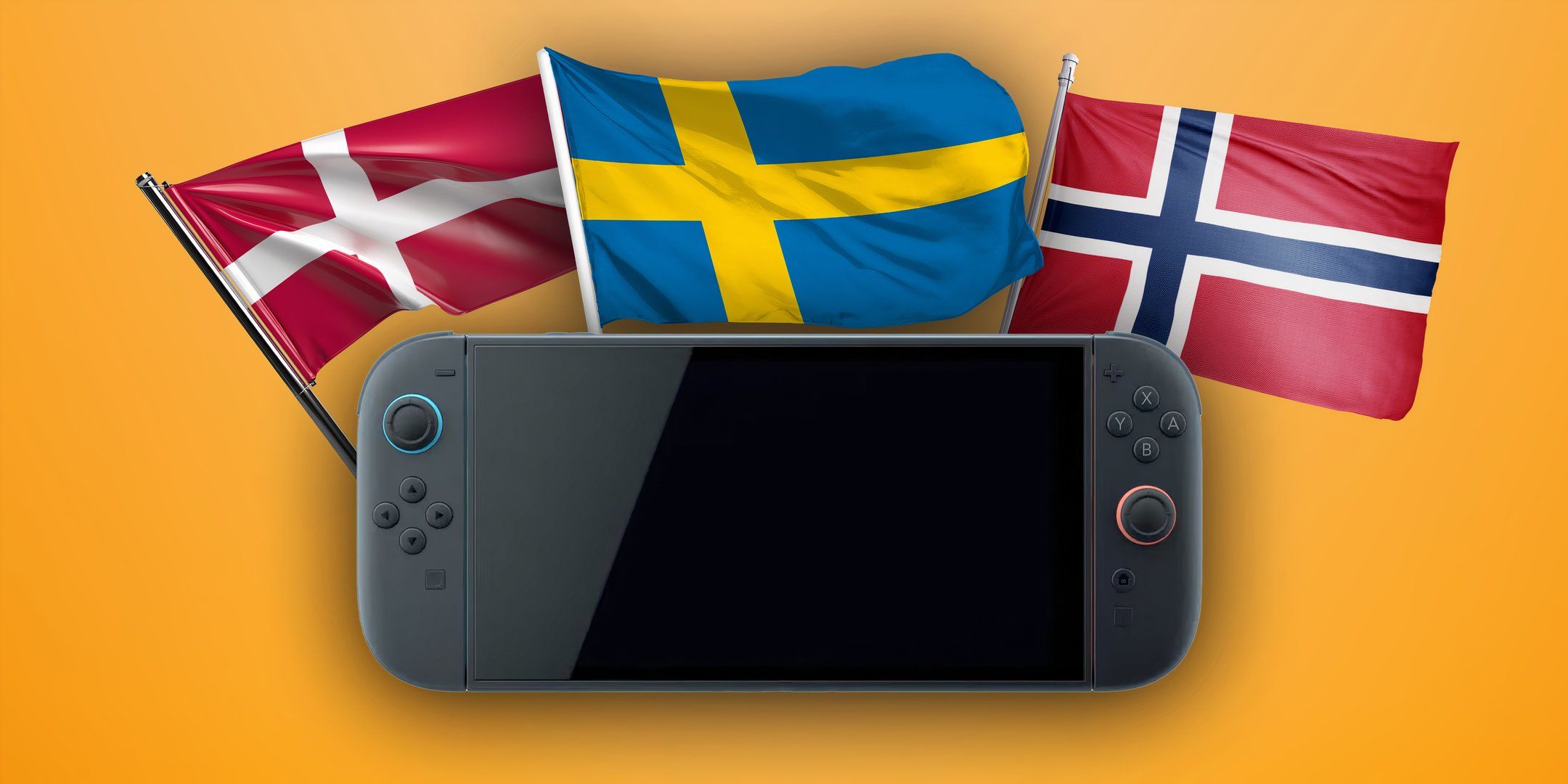 Think The Switch 2 Is Expensive? At Least You Don't Live In Scandinavia