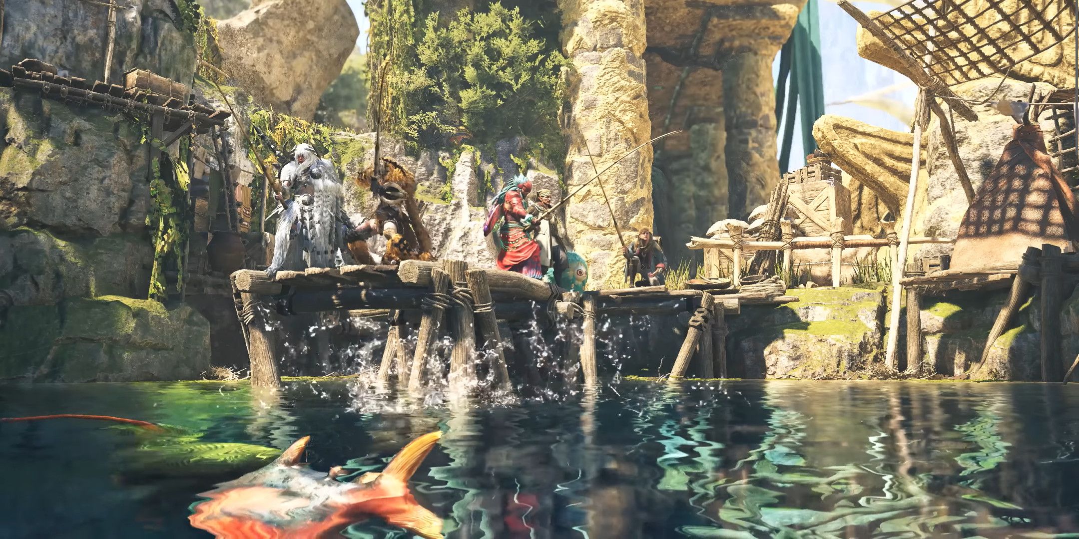 Monster Hunter Wilds Title Update 1 Patch Notes Revealed