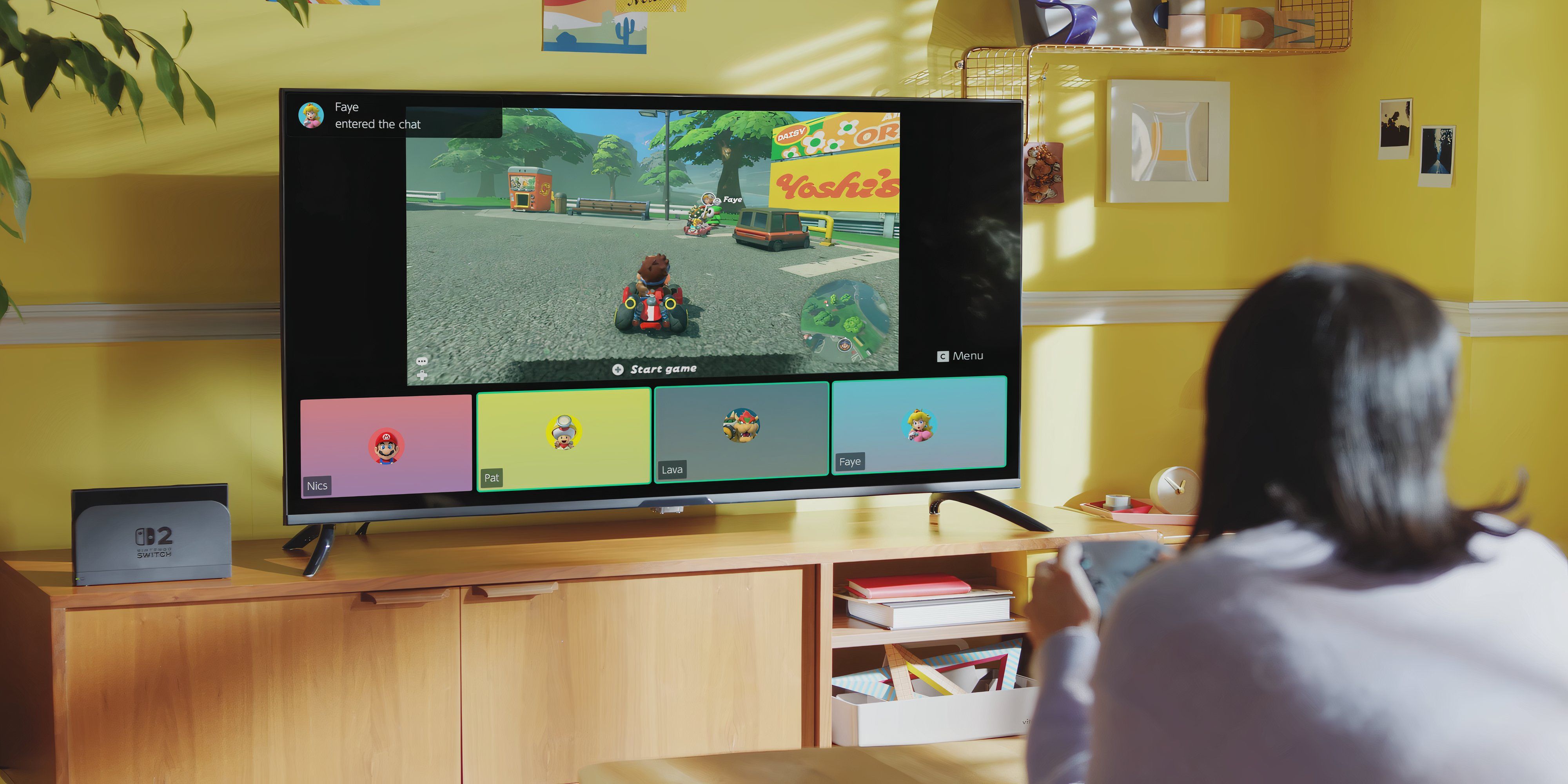 The North American Nintendo Switch 2 Pre-Order Date May Have Been Revealed