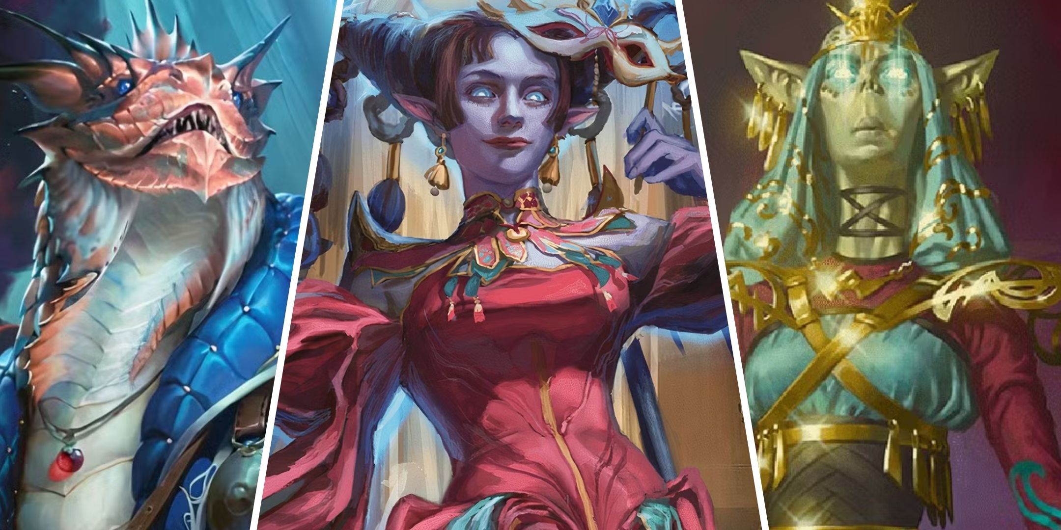 Dungeons & Dragons: 10 Best Species For A Sorcerer