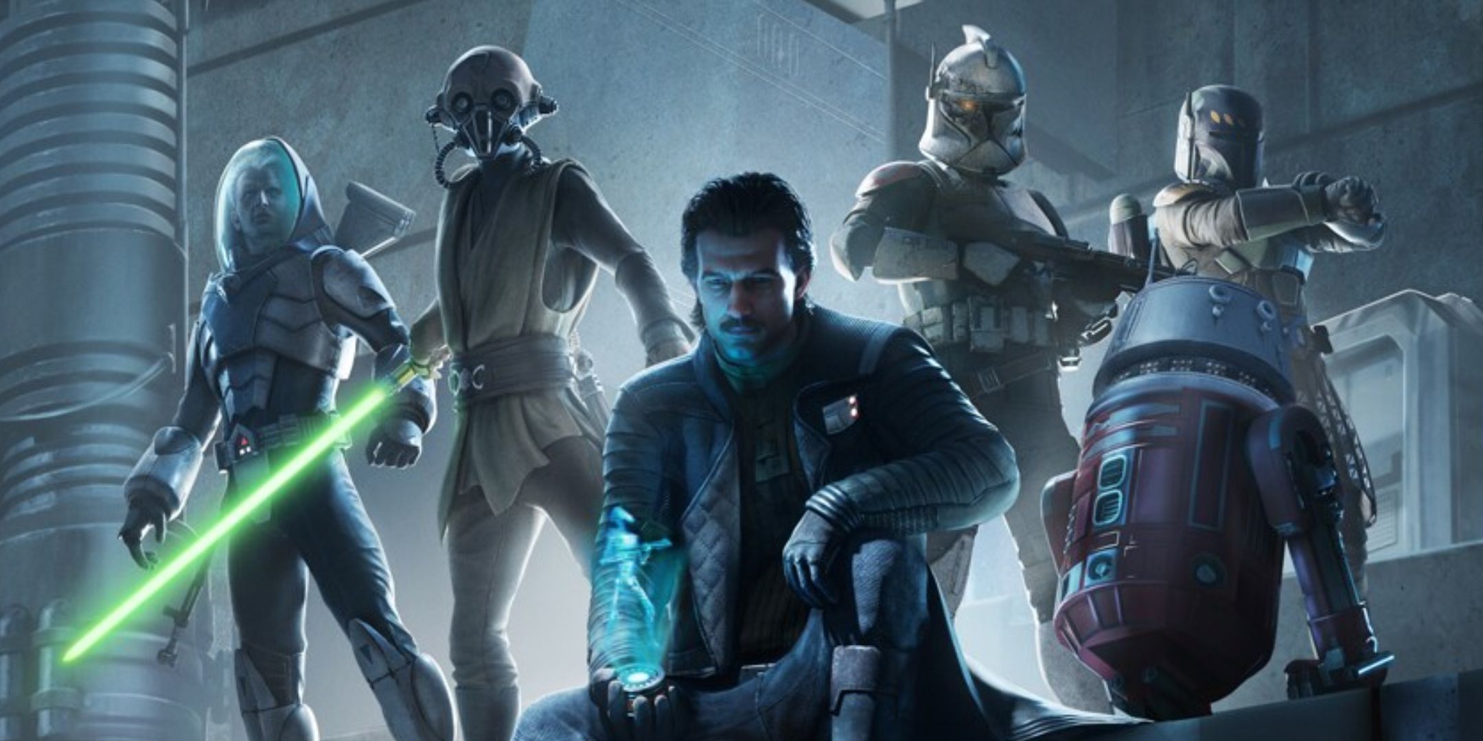 We're Getting Another Single-Player Star Wars, And This Time It's Turn-Based