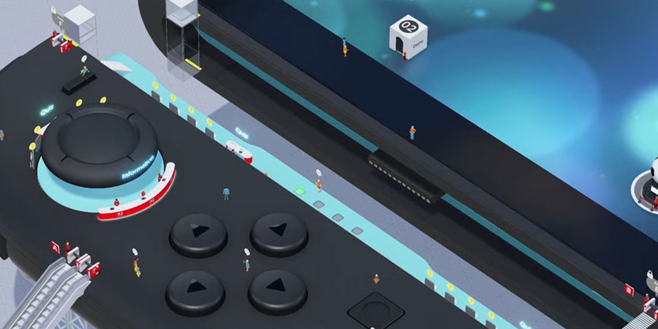 Nintendo Has Finally Revealed Its Mysterious Online Playtest Game