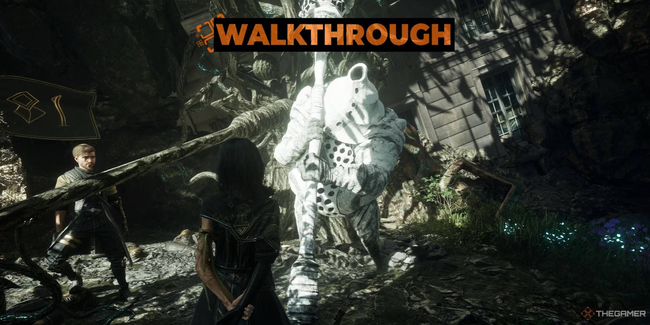 Clair Obscur: Expedition 33 - Jar's Light Quest Walkthrough