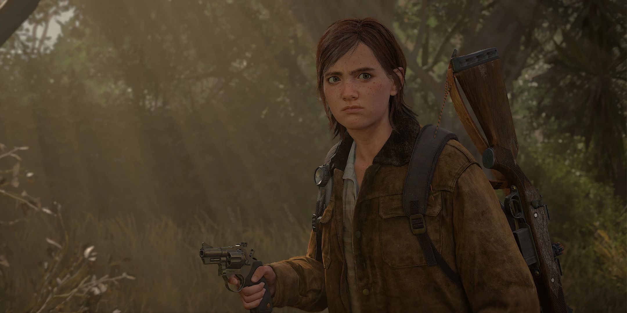 The Last Of Us Fan Has Added One Of The Most Highly-Requested Skins To Part 2 Remastered On PC