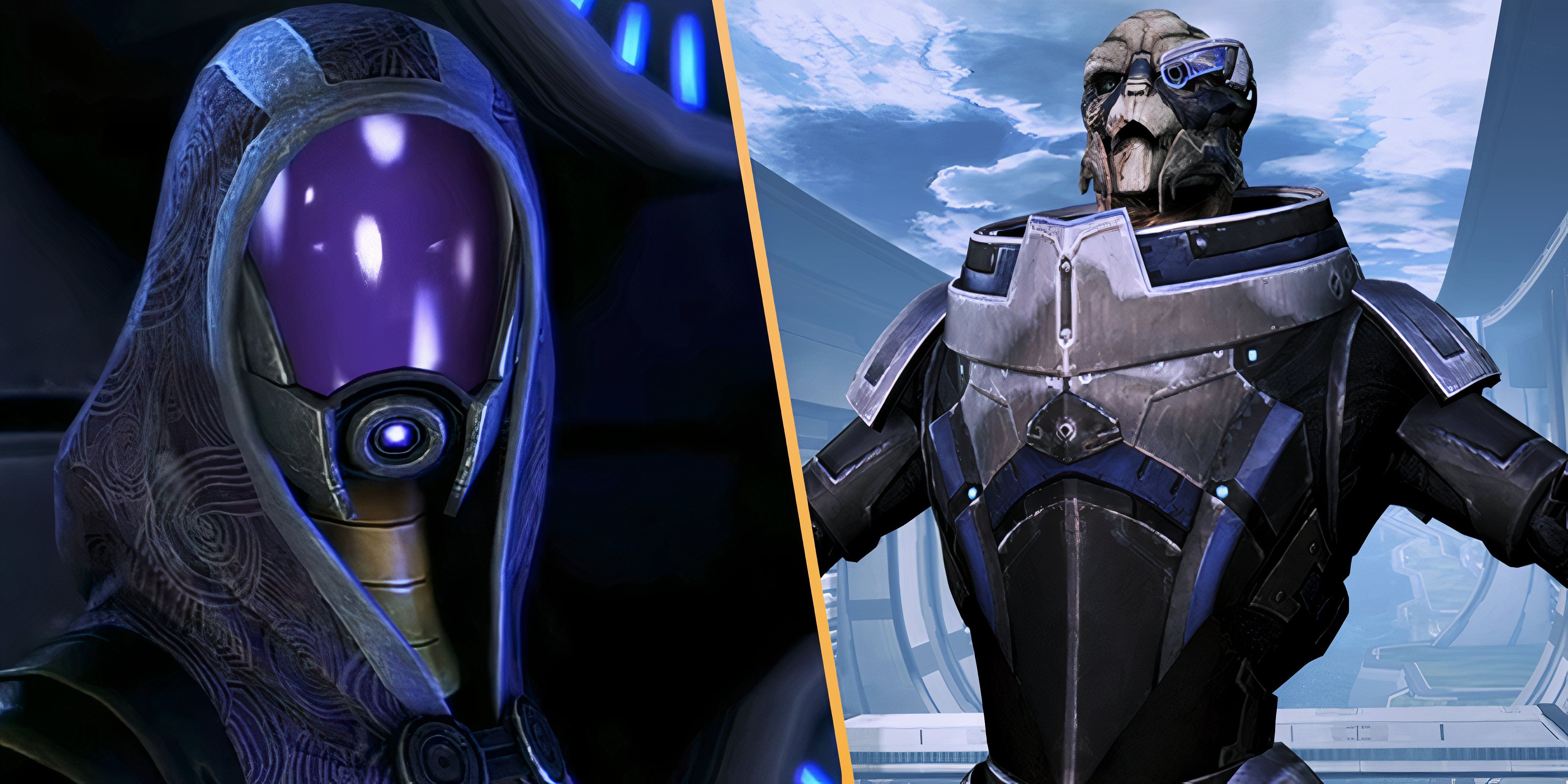 Mass Effect's Two Best Party Members Will Kick Off Its Youtooz Collection