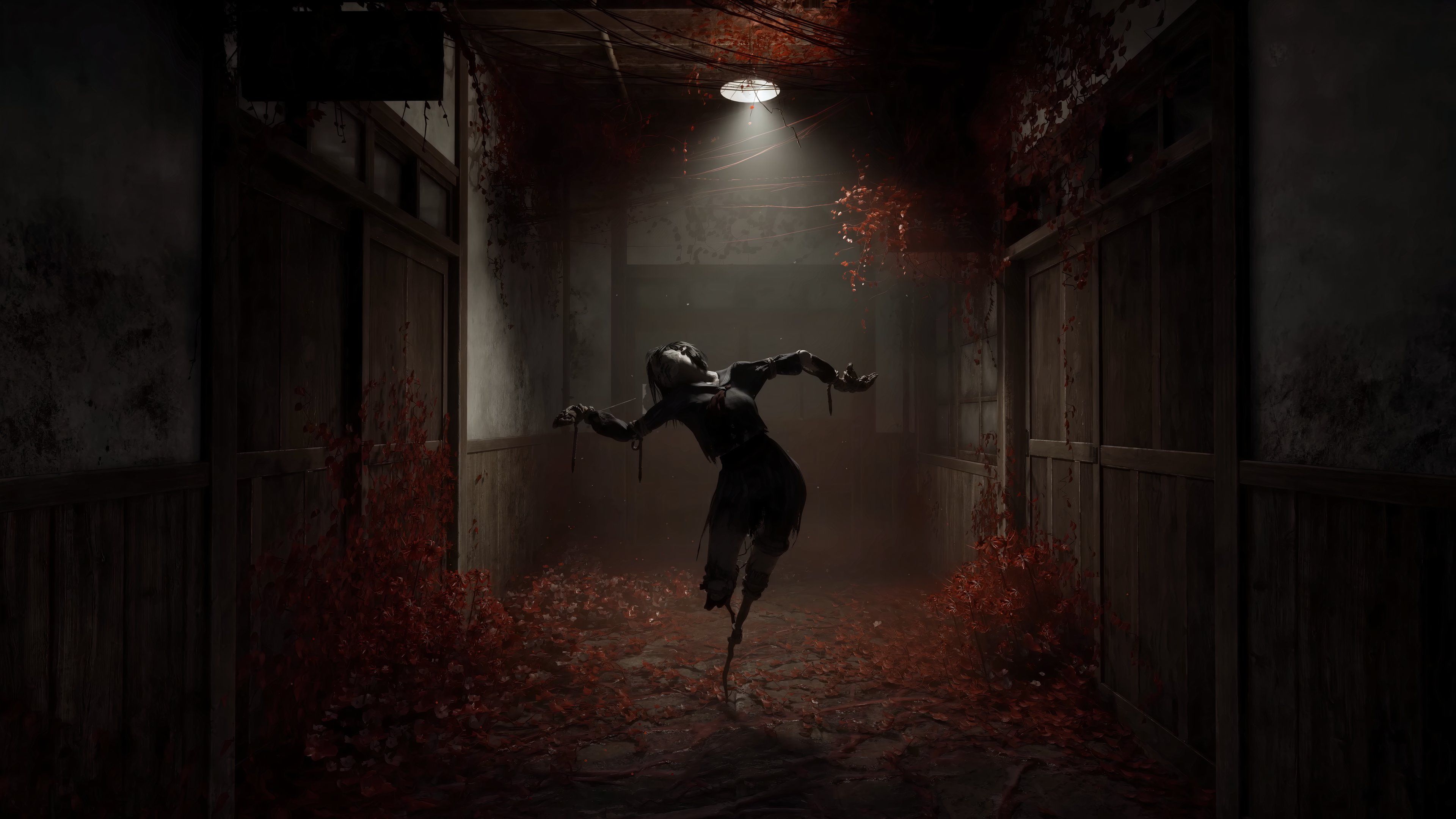 Silent Hill Fans Are Being Lured Into Fake Silent Hill f Betas, And Konami Isn't Happy