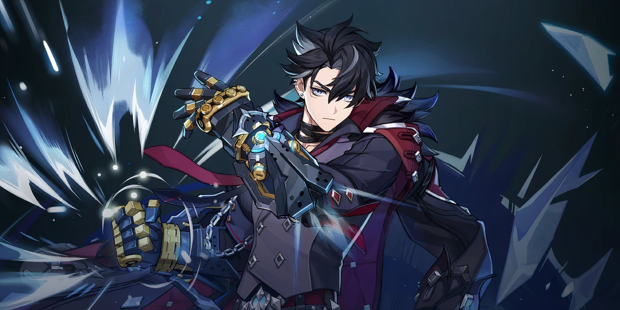 Genshin Impact: Best Weapons For Wriothesley