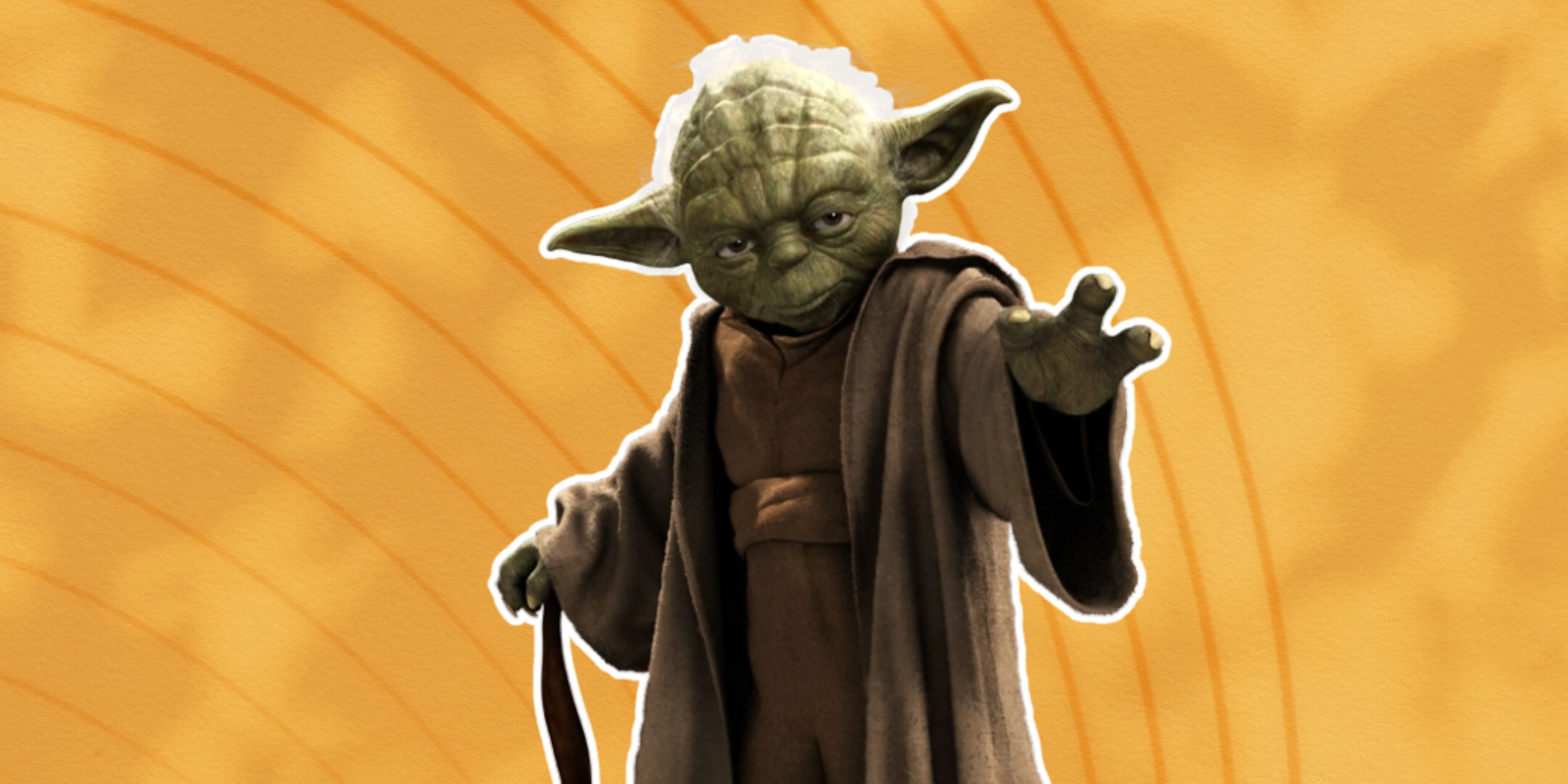 Yoda Sounds Like That Because George Lucas Wanted Kids To "Actually Listen"