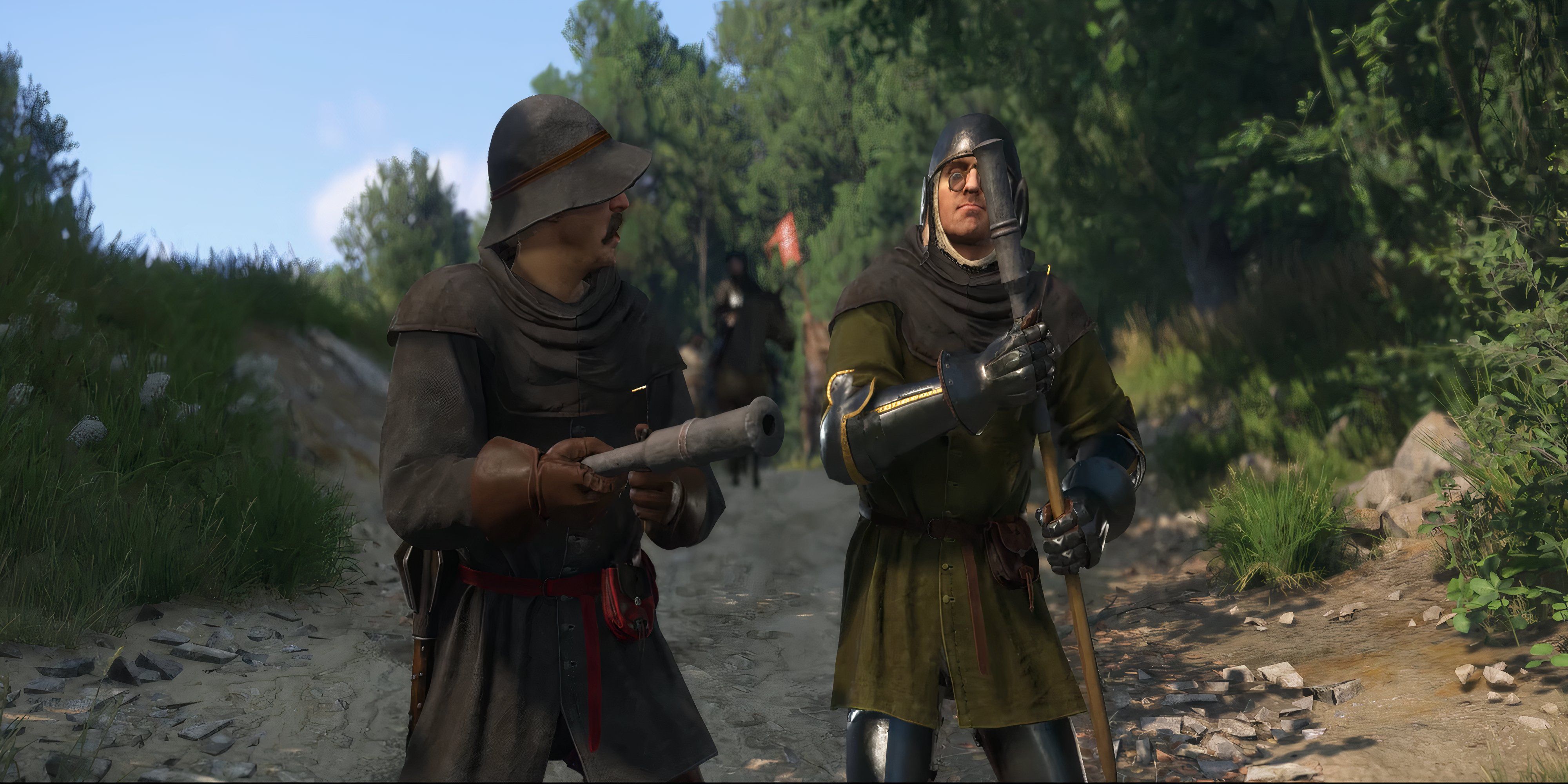 "You Don't Want People Throwing Another Body On Top Of A Pile Of Child Corpses": Kingdom Come: Deliverance 2 Producer Finally Reveals Why The Game Doesn't Feature Kids