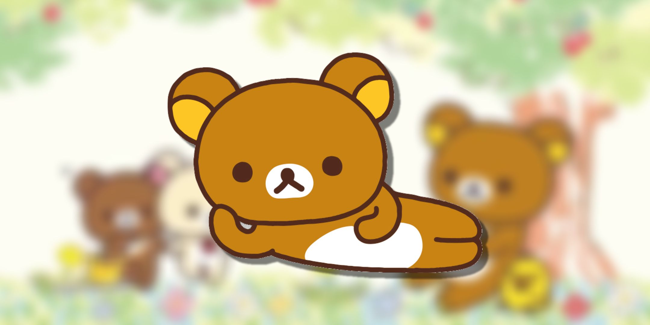 Is Rilakkuma Sanrio?