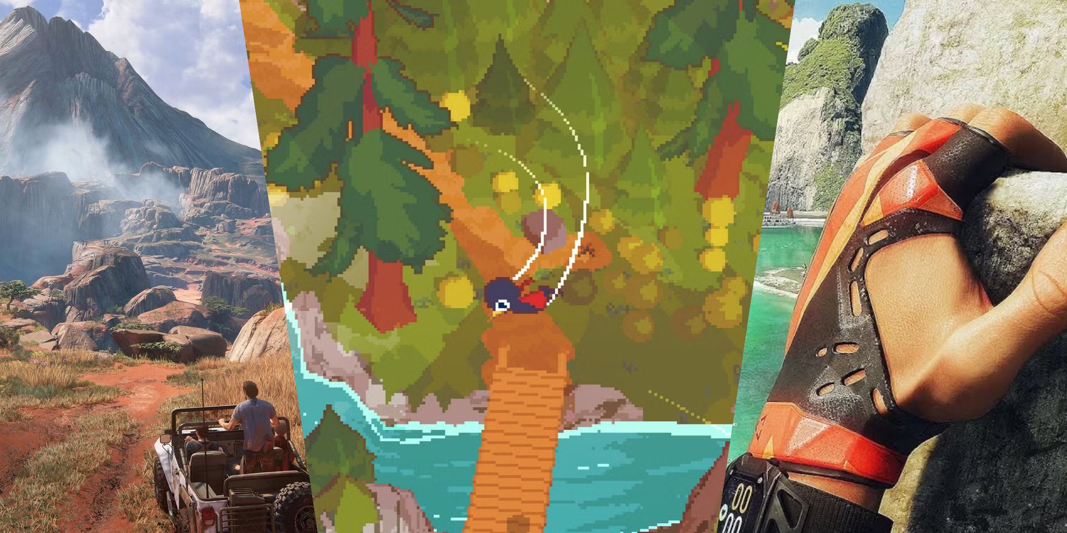 8 Best Mountain Climbing Games