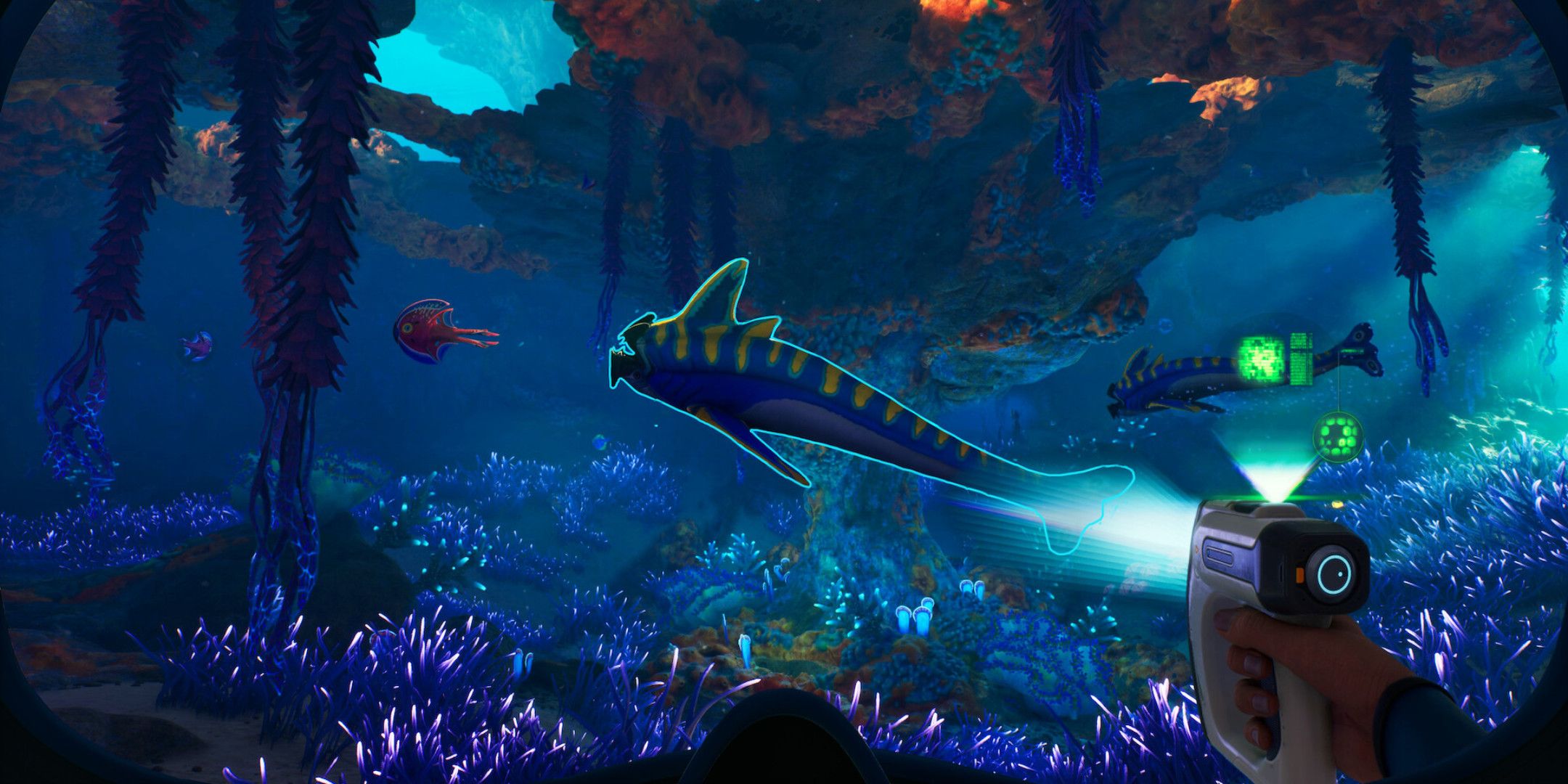 "The Point Of Subnautica Is Not To Kill Everything": Subnautica 2 Devs Respond To Story And Weapons Backlash