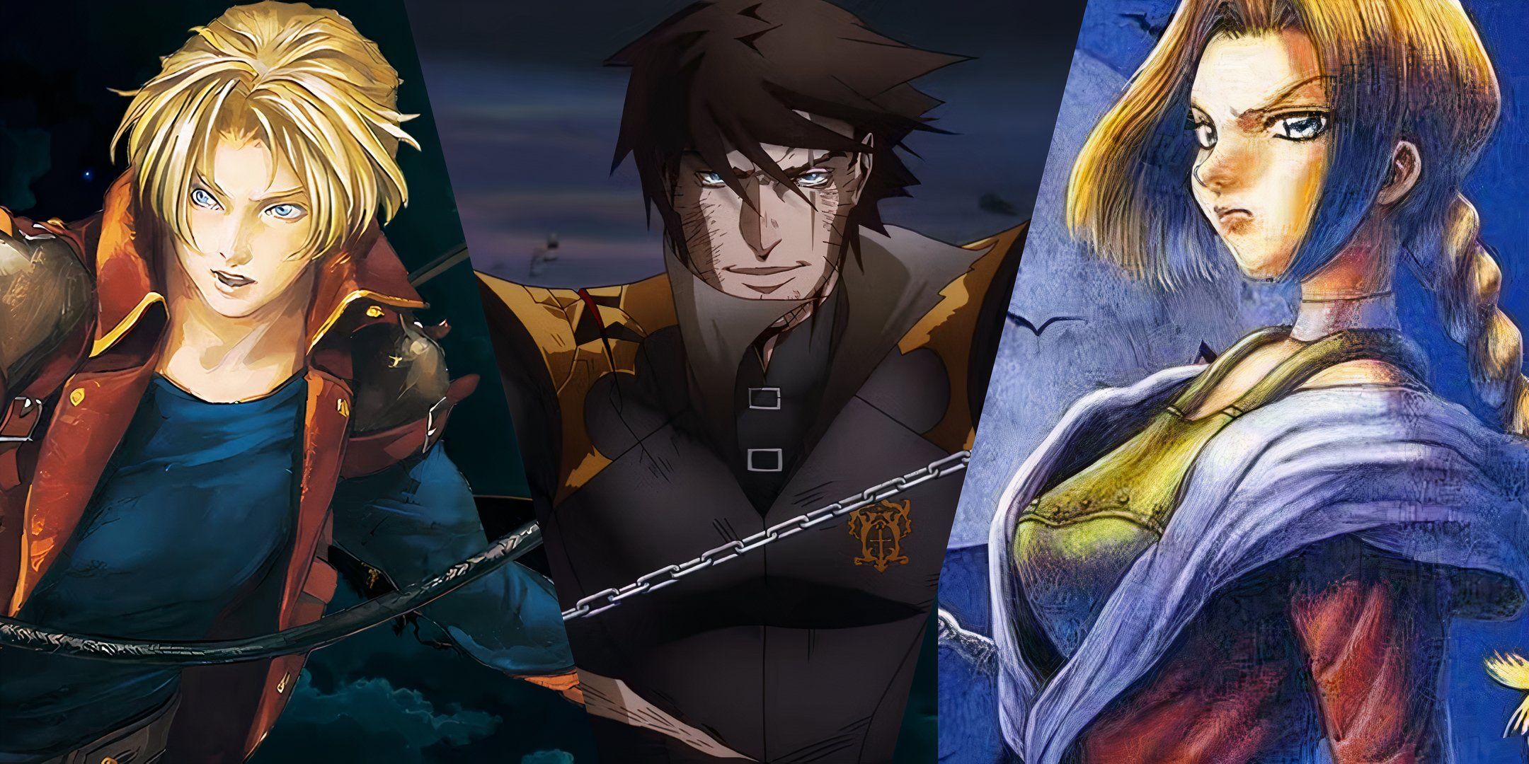 Castlevania: Which Belmont Is The Strongest?