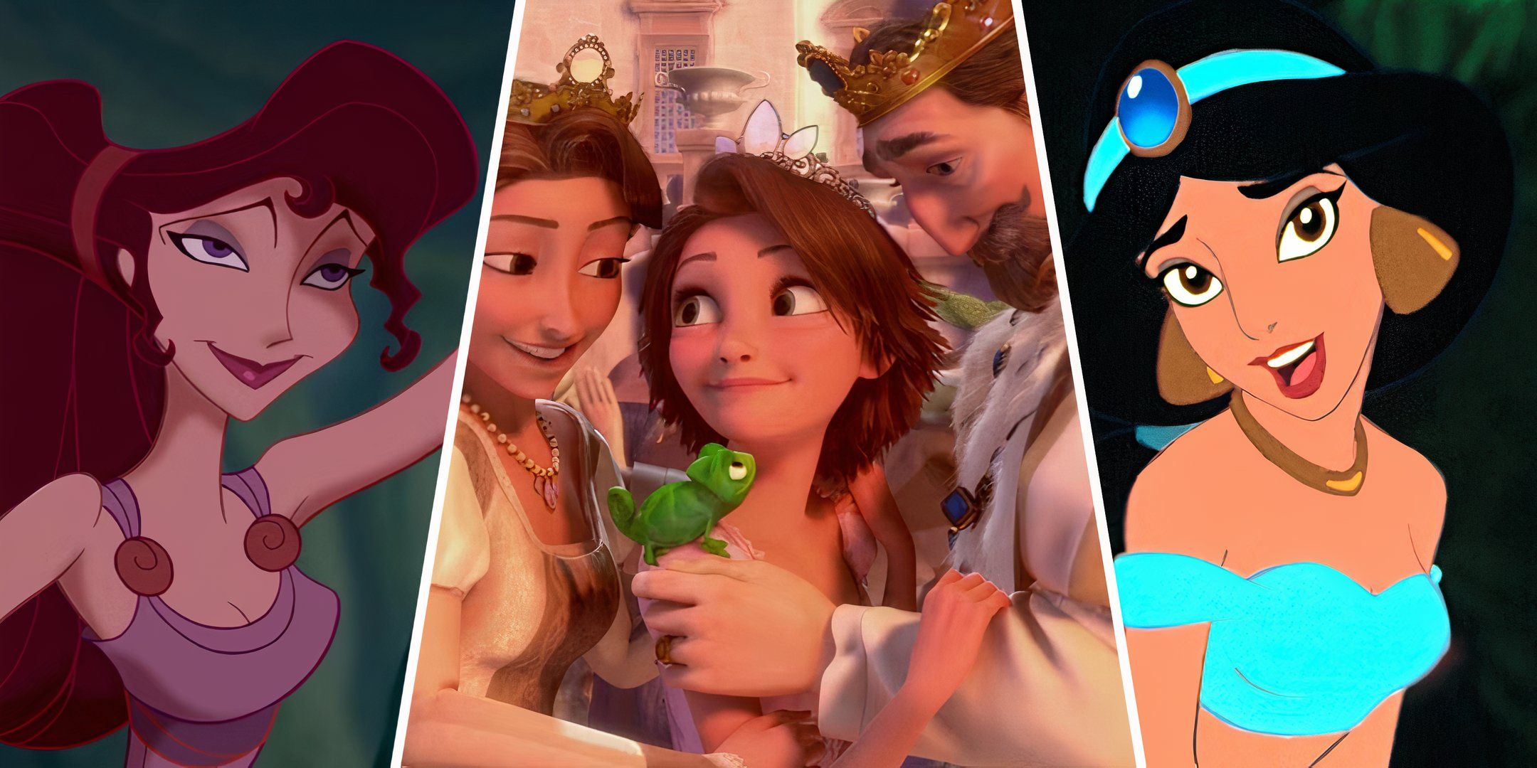 10 Most Romantic Disney Movies