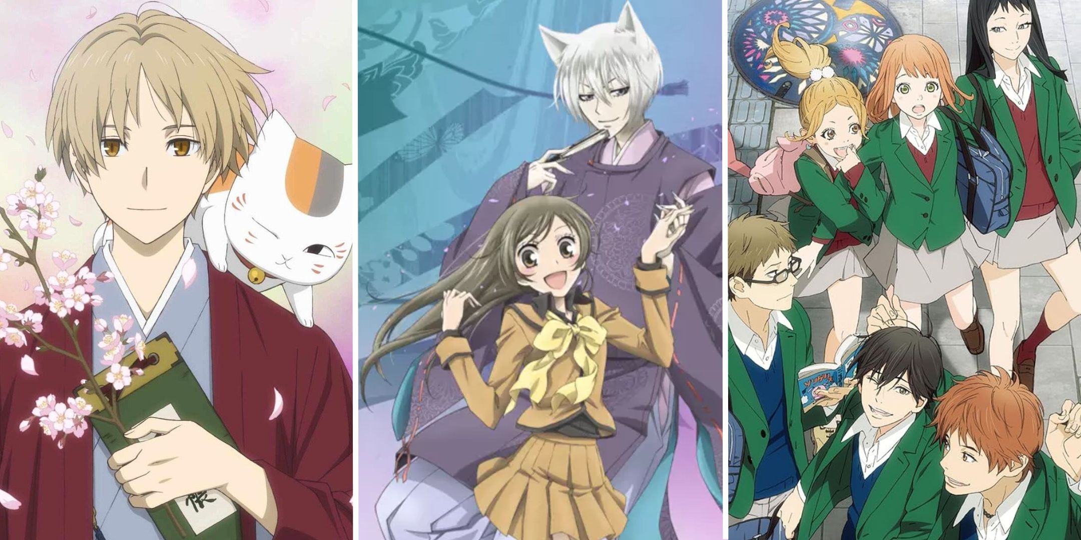 10 Anime To Watch If You Like Fruits Basket