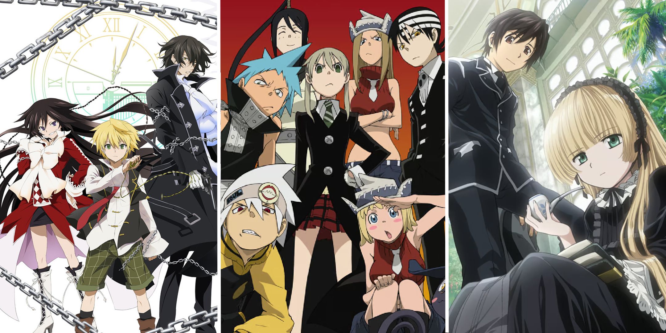 8 Anime To Watch If You Like Black Butler
