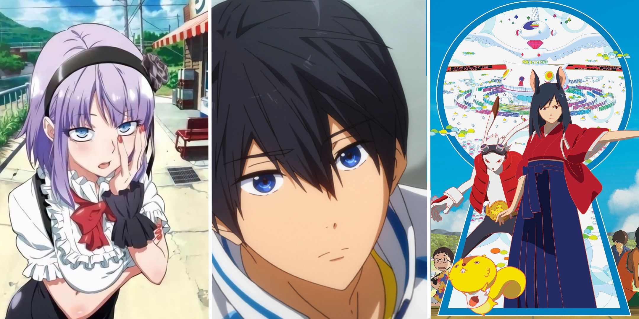 The Best Anime To Watch During The Summer