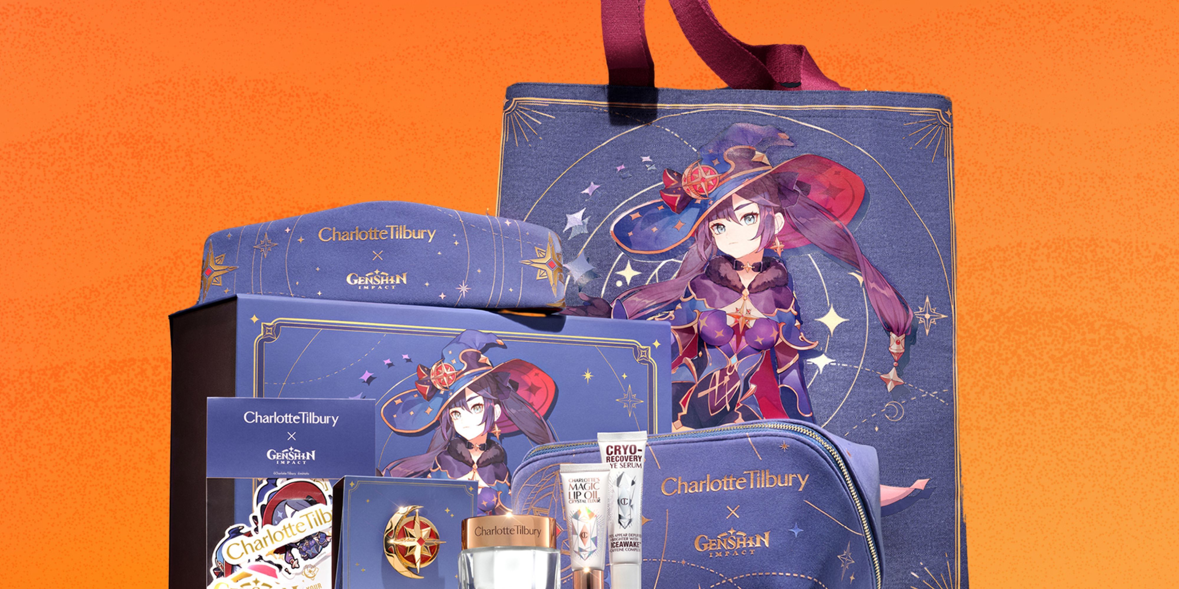 Genshin Impact's Charlotte Tilbury Collab Does What Other Gaming/Cosmetic Crossovers Can't