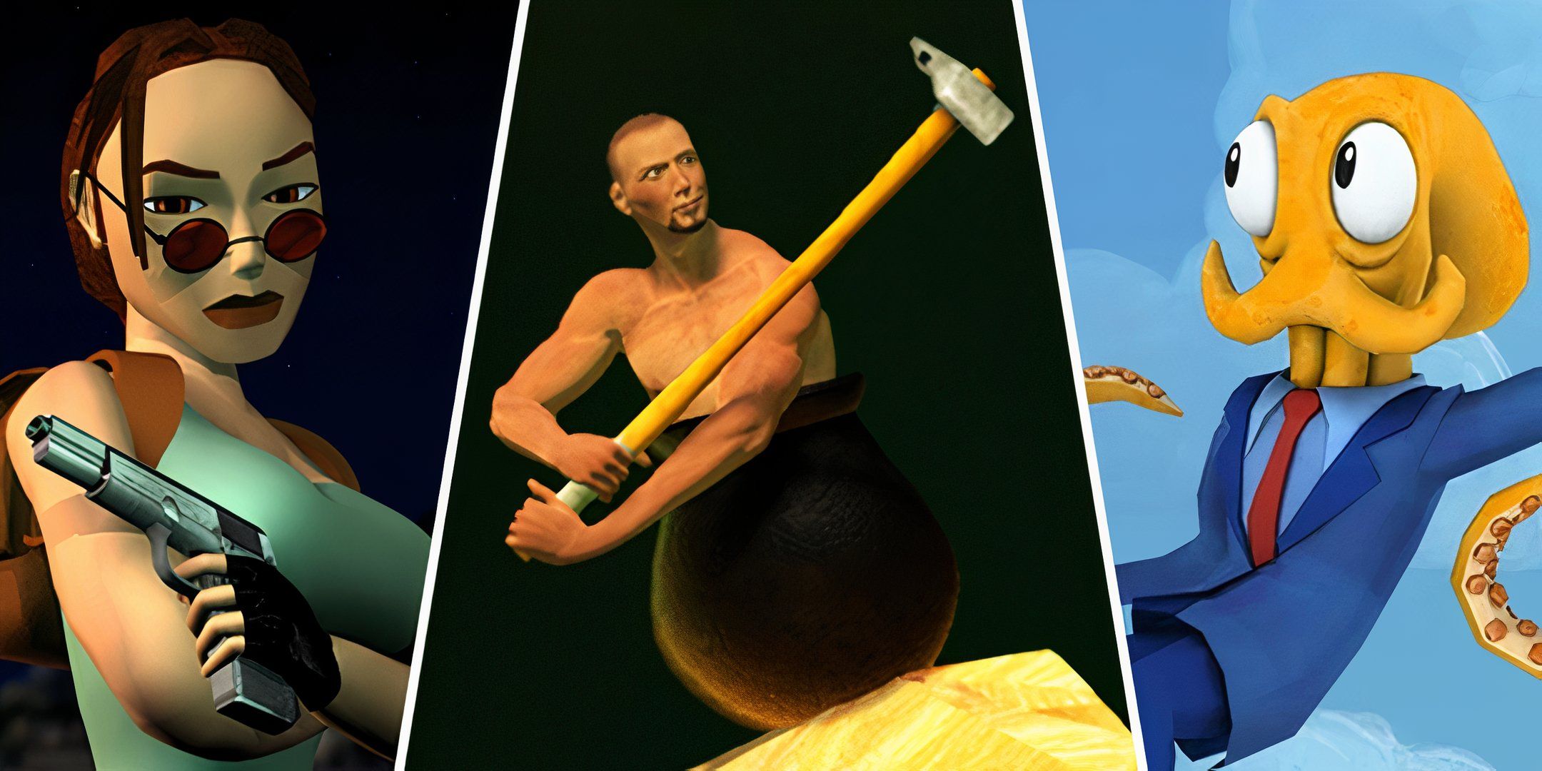 10 Games Designed To Frustrate You On Purpose