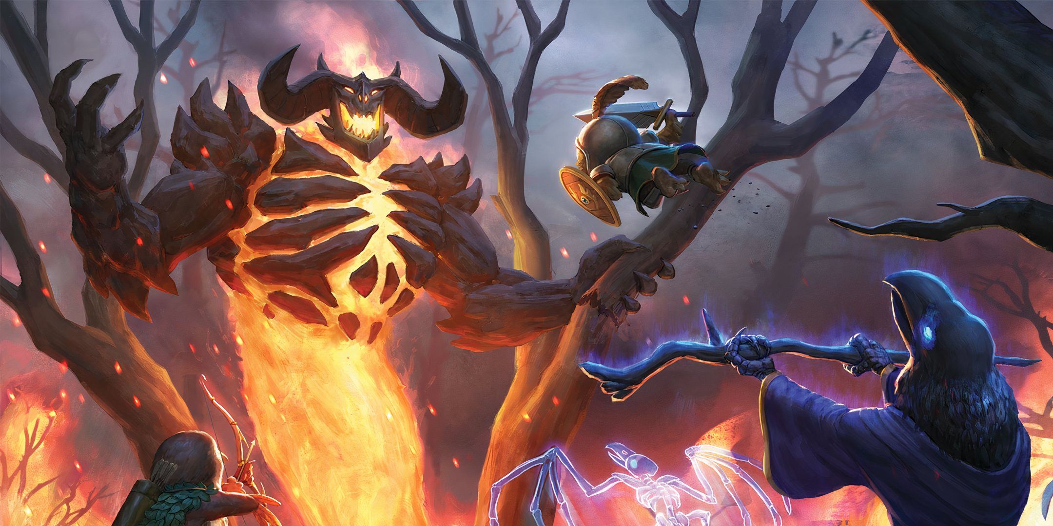 Dungeons & Dragons: 10 Best Monsters In Humblewood