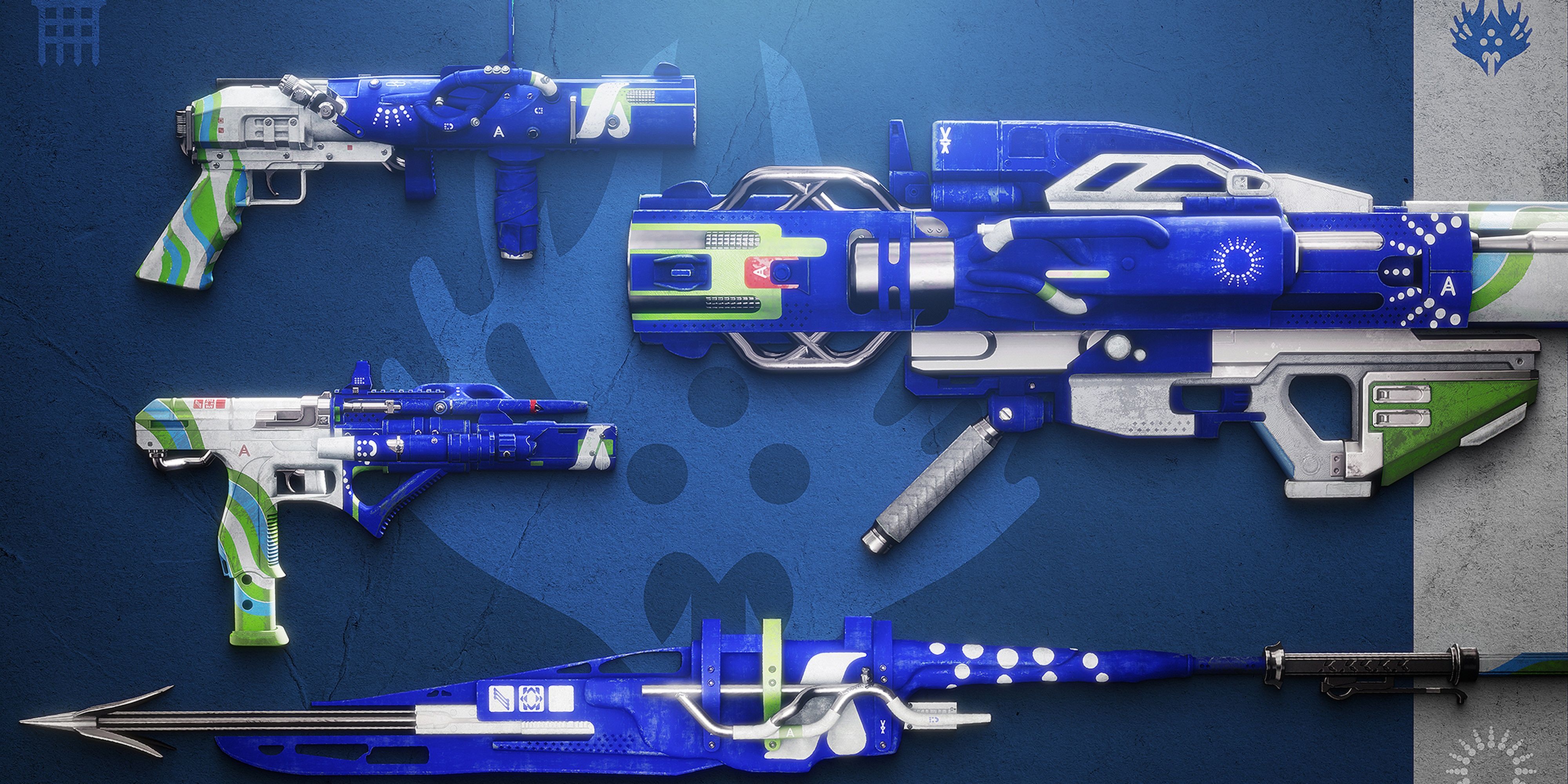 Destiny 2: The Best Rolls For The Ghosts Of The Deep Weapons