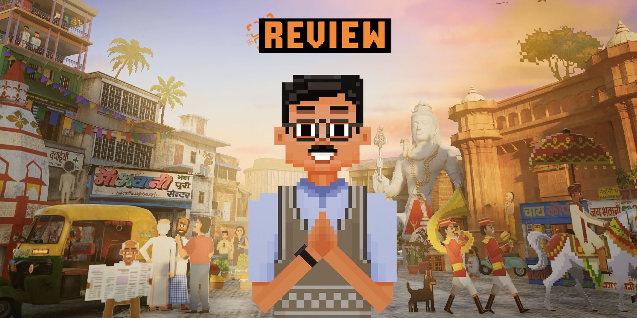 Detective Dotson Review