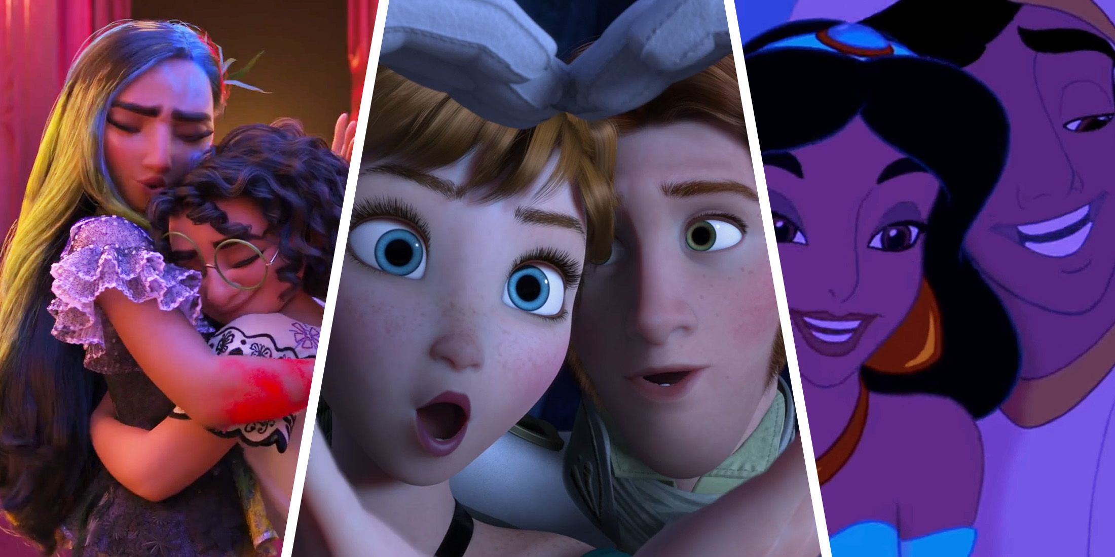 12 Best Duets In Disney Movies