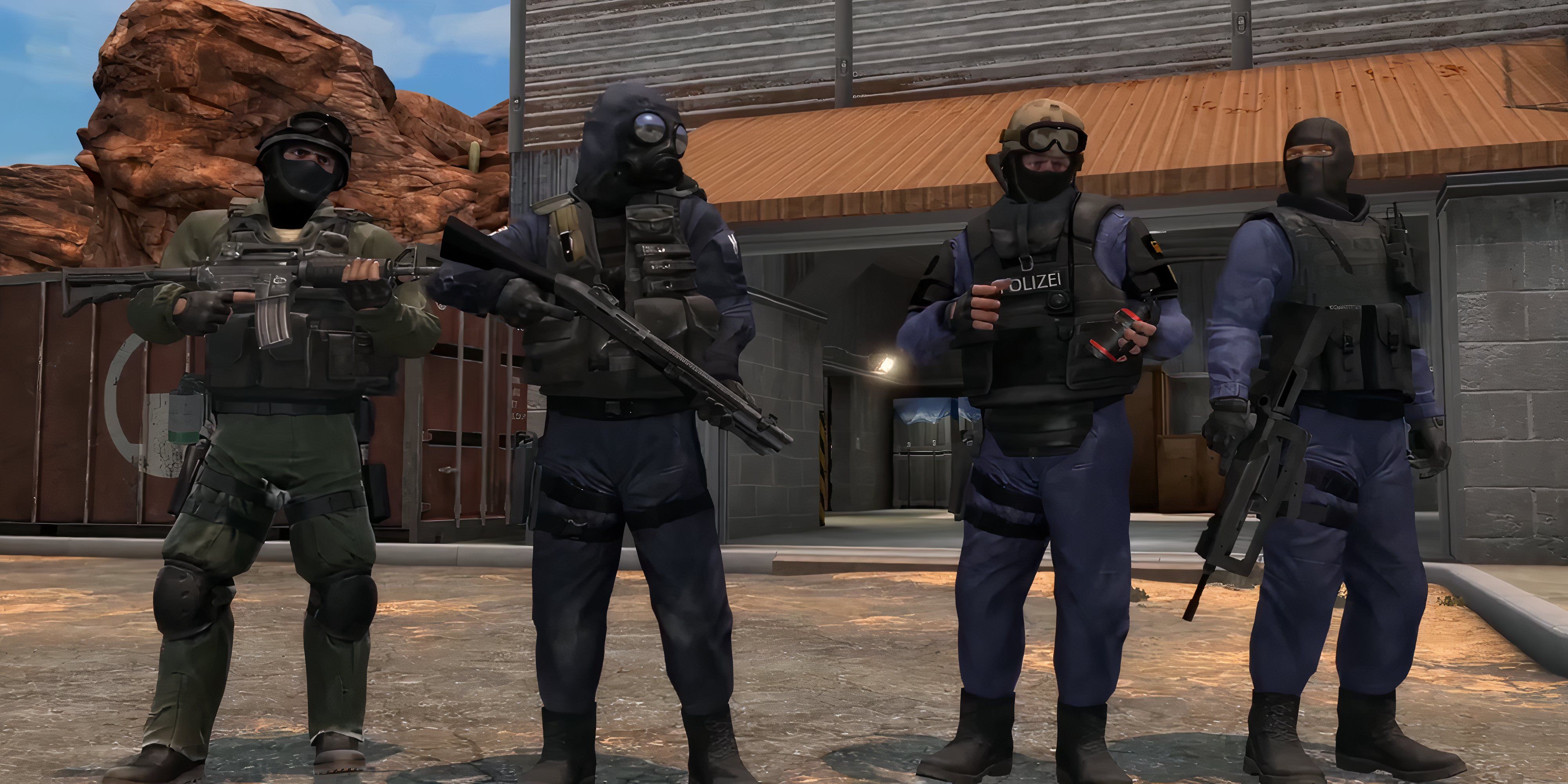 "Modders Should Reconsider How They See Valve": After Eight Years Of Work, One Community Mod Previously Greenlit By Valve Has Been Shut Down