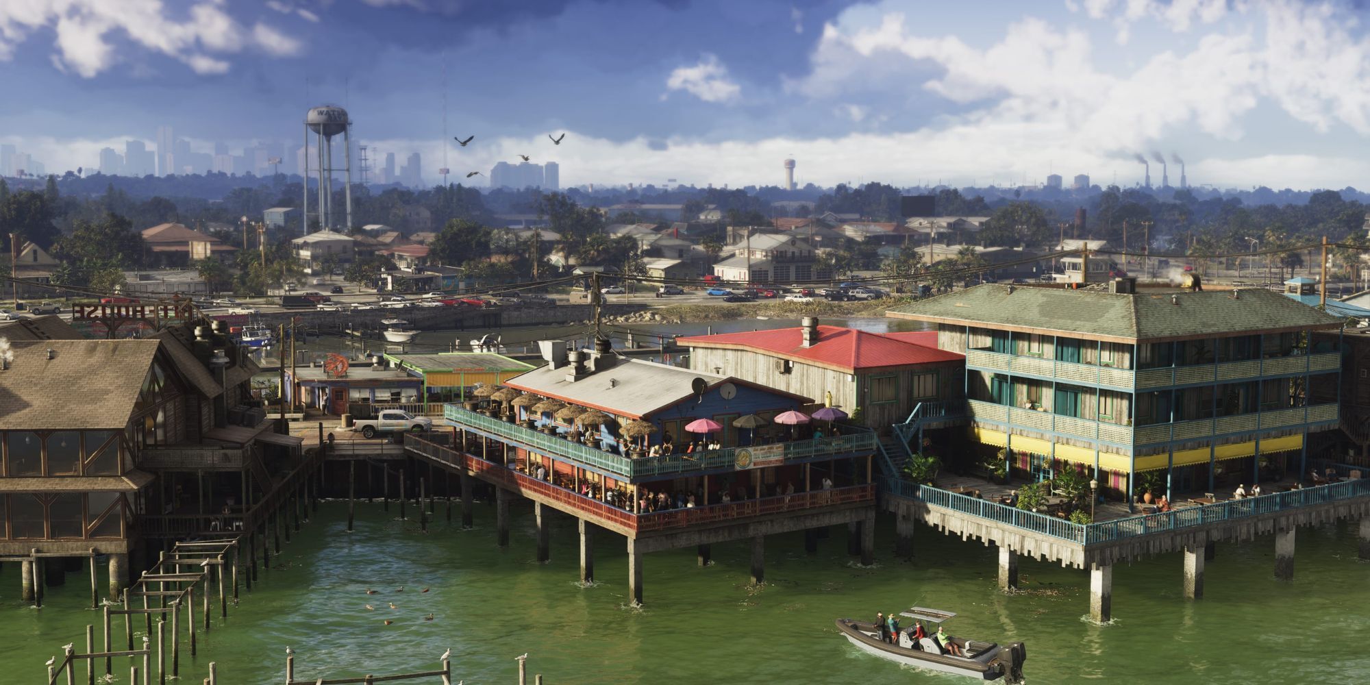 GTA 6 Fans Are Convinced They've Spotted A Kid In A Screenshot, Which Would Be A Series First