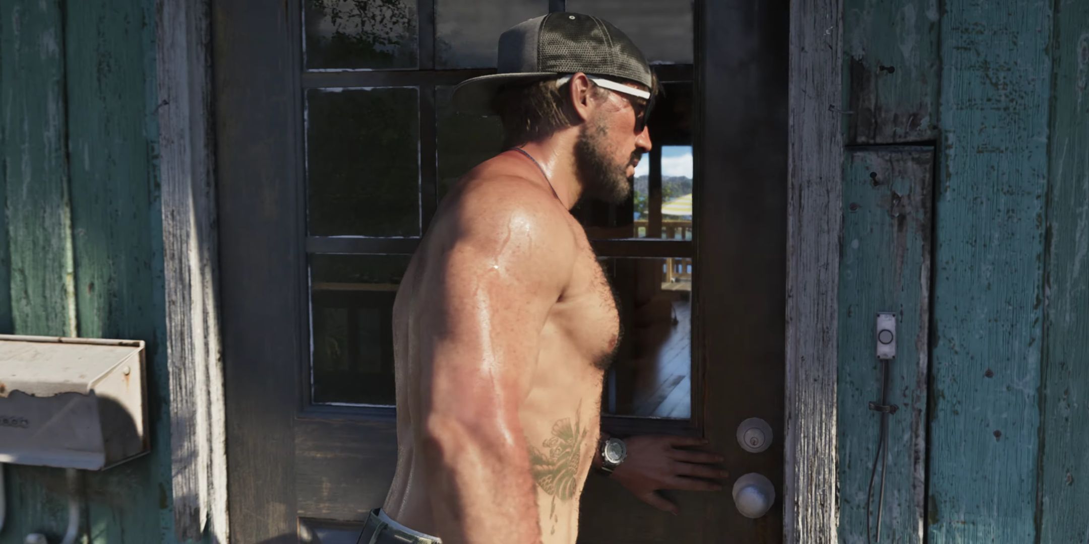 Grand Theft Auto 6 Fans Are Trying To Figure Out Which Shots From Trailer 2 Are Gameplay And Which Are Cutscenes