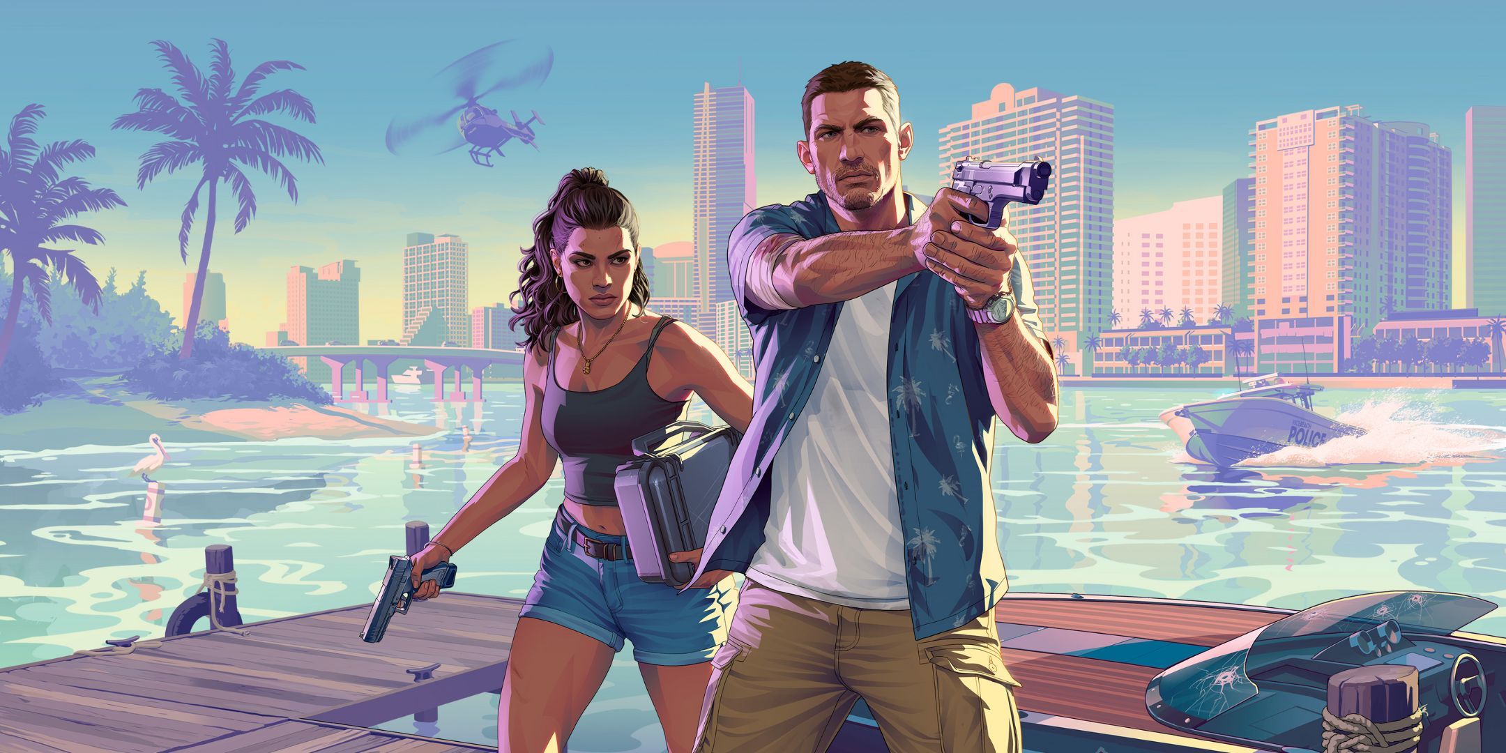 Former Rockstar Games Developer Reveals Just How Long Grand Theft Auto 6 Has Been In Development For