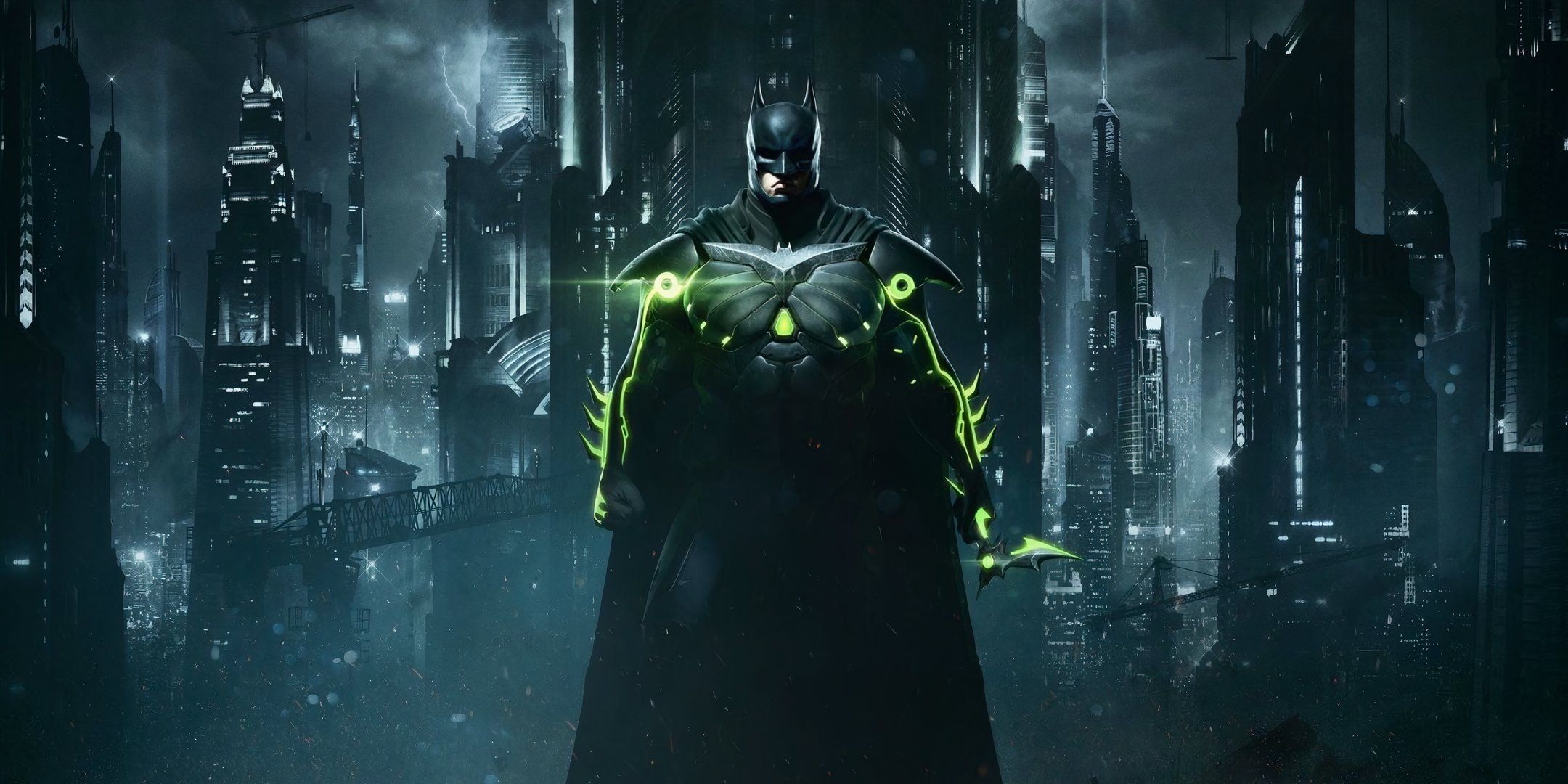 Reliable Warner Bros. Leaker Suggests Injustice 3 Is The Next Game From NetherRealm, Not Another Mortal Kombat