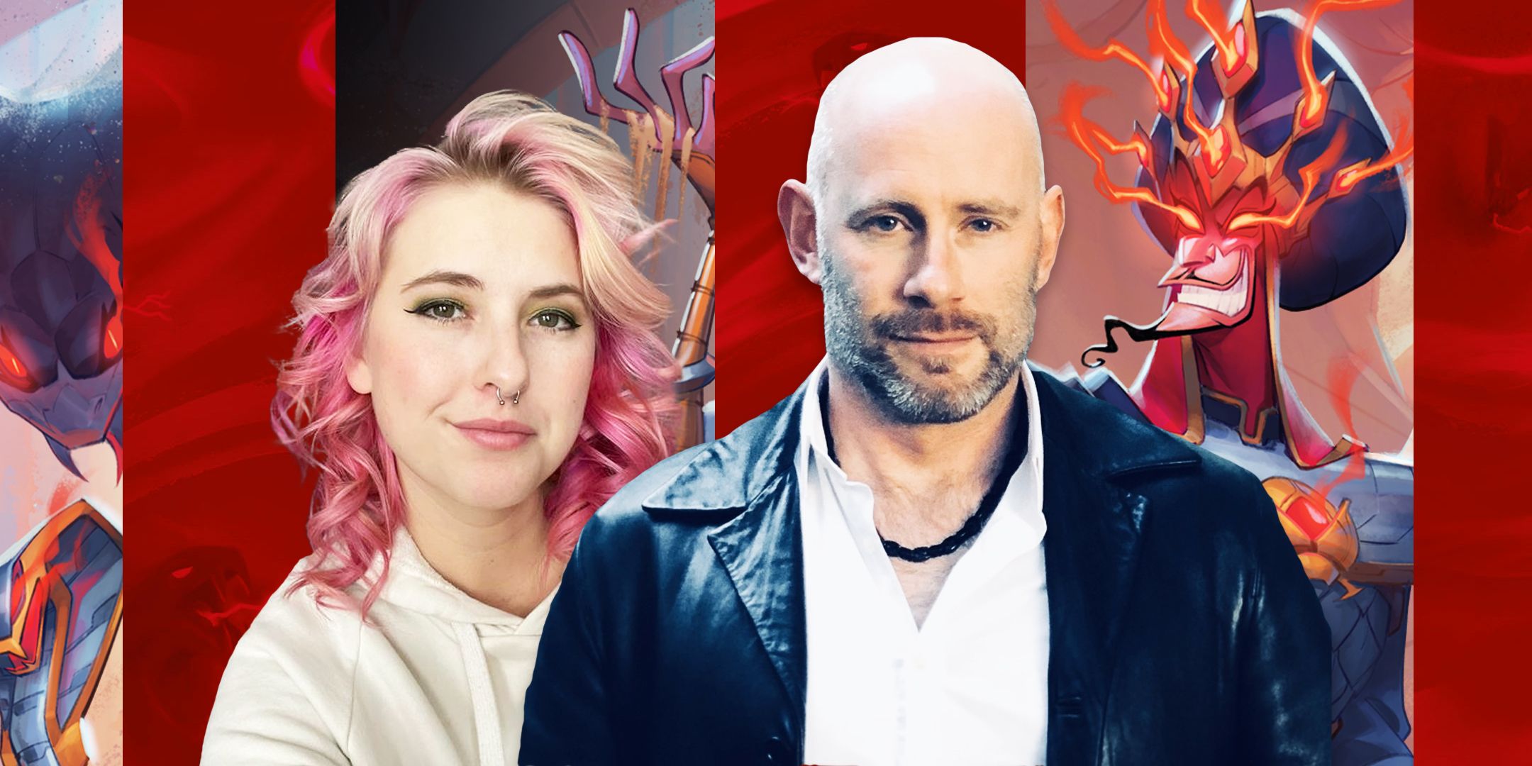 Disney Lorcana's Storytellers Talk TCG Worldbuilding In Reign Of Jafar And Illumineer's Quest: Palace Heist