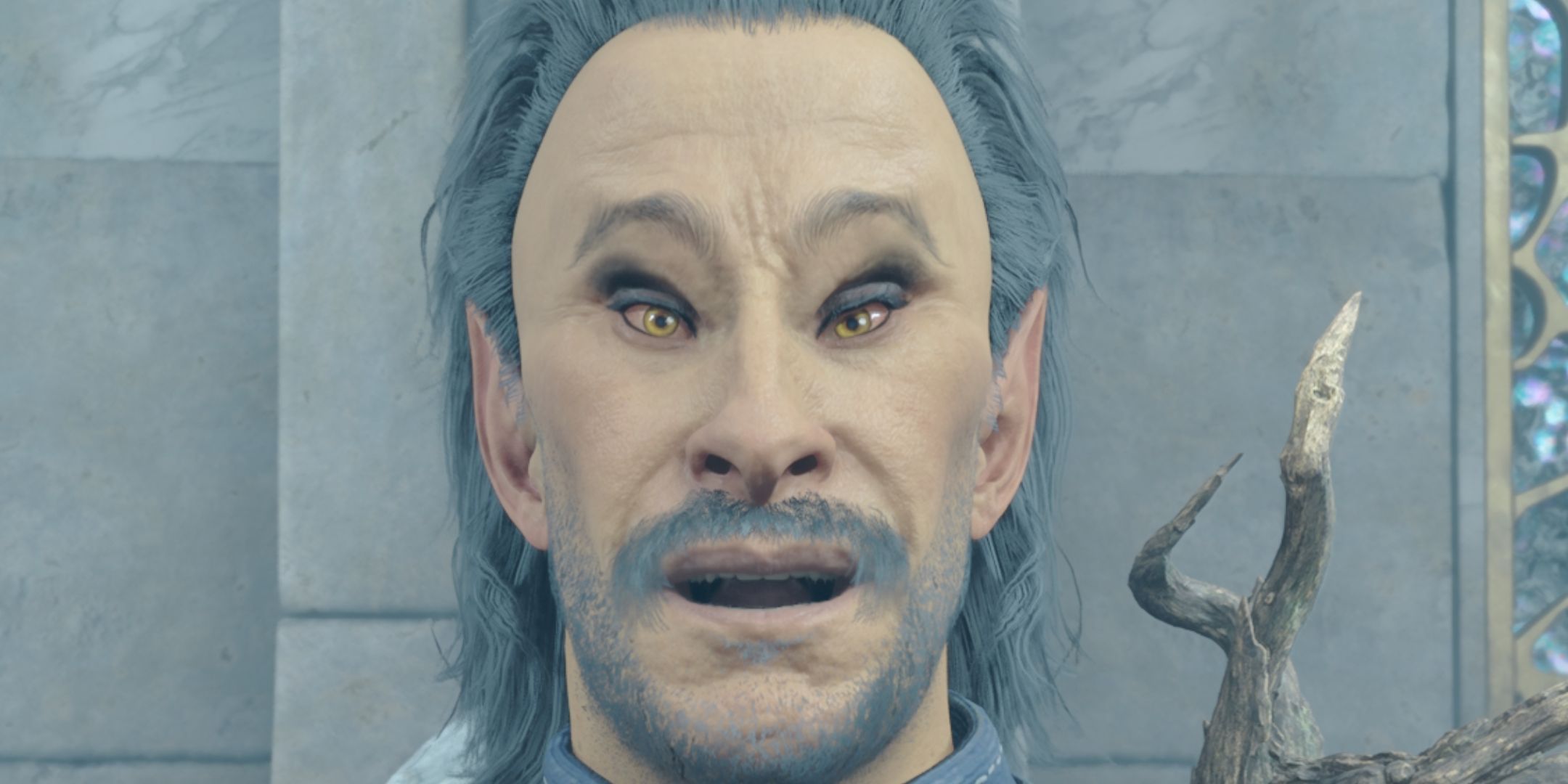 Oblivion Remastered Lore Experts Think Mankar Camoran Was On To Something, Actually