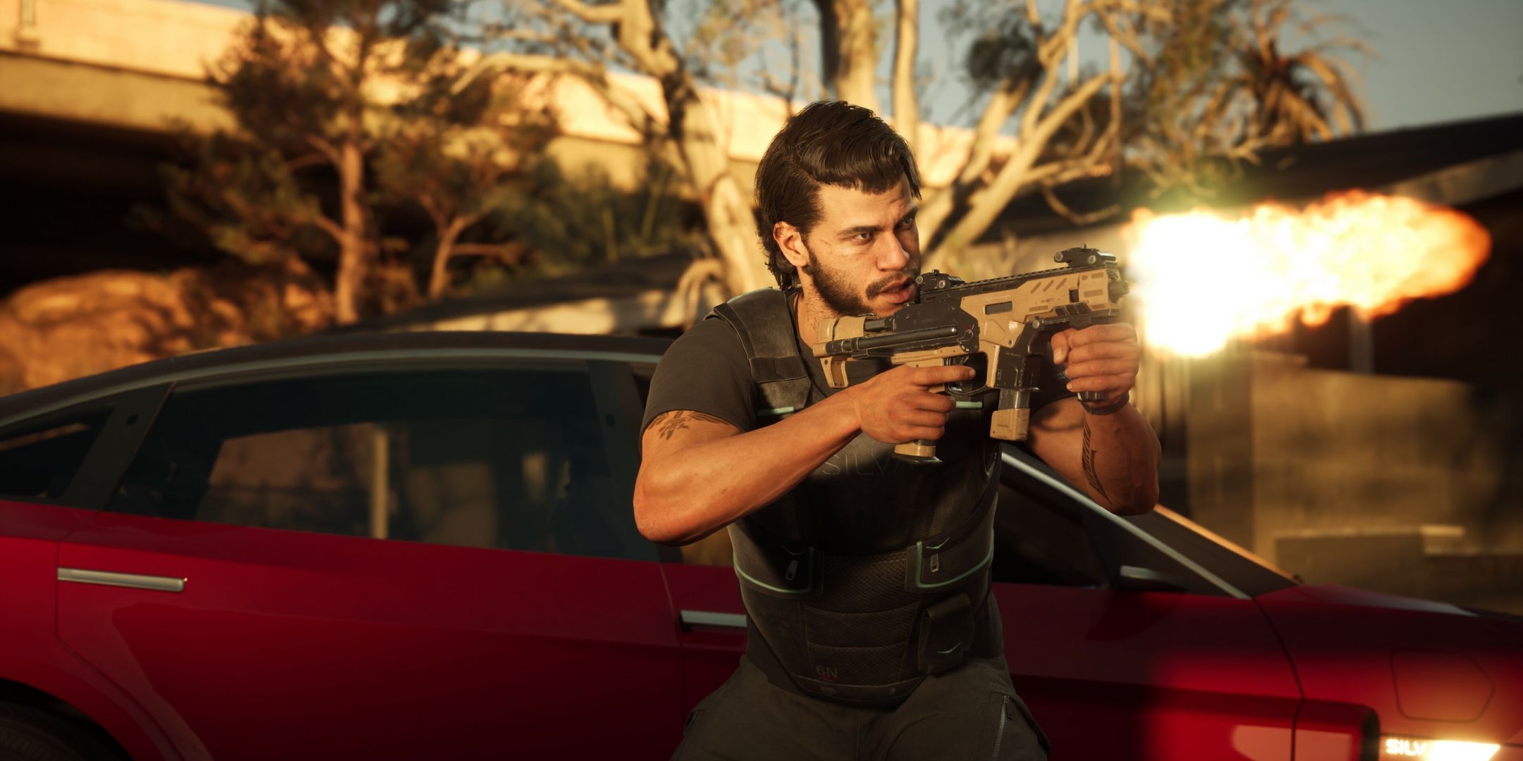 "A Concerted Effort To Trash The Game": MindsEye Lead Thinks Negative Reception Is Coming From Paid Bots, Seemingly Blames Rockstar