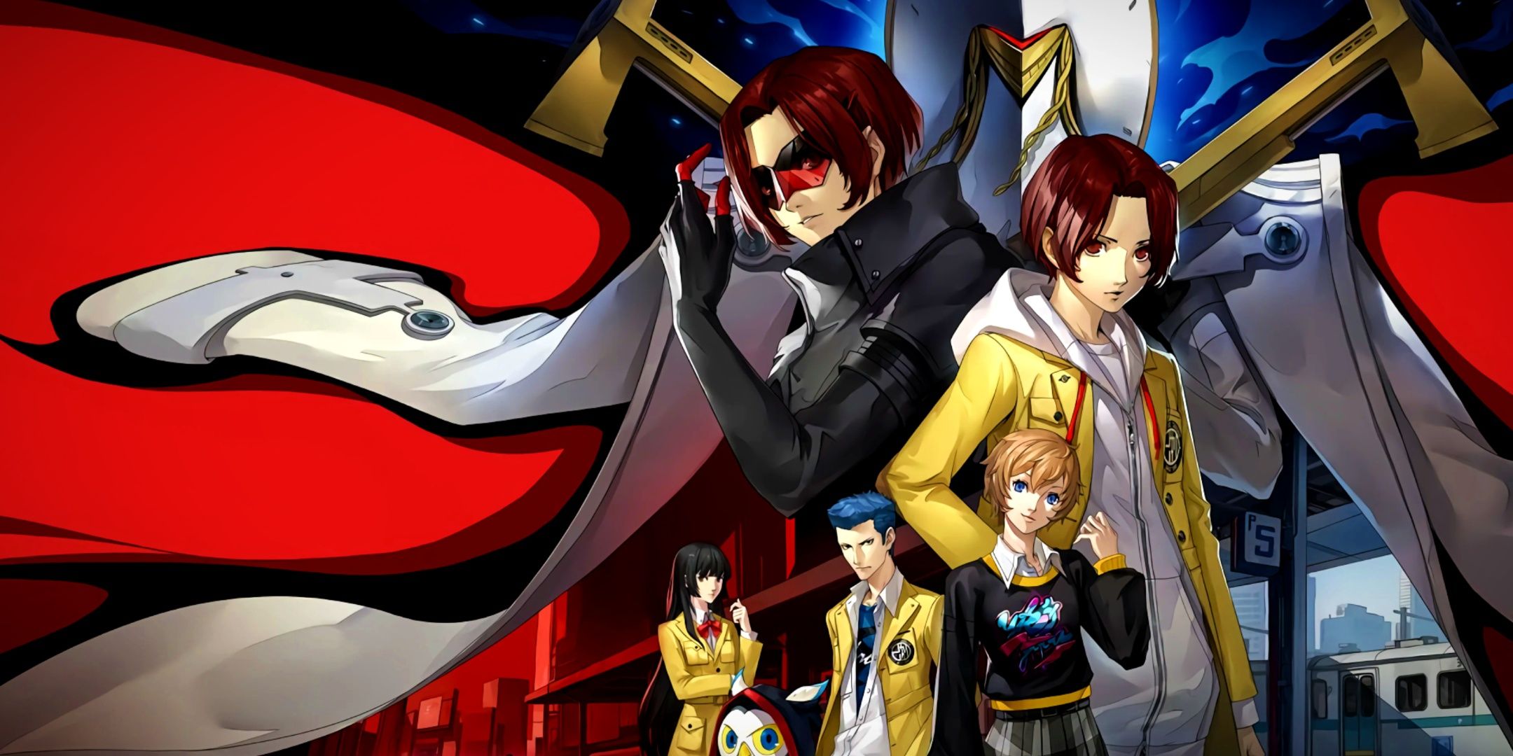 Persona 5: The Phantom X Is The Last Thing I Want From Atlus Right Now