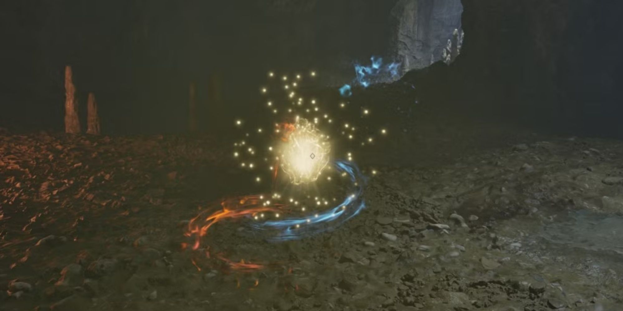 Oblivion Remastered Fans Hate Fighting Will-O-The-Wisps