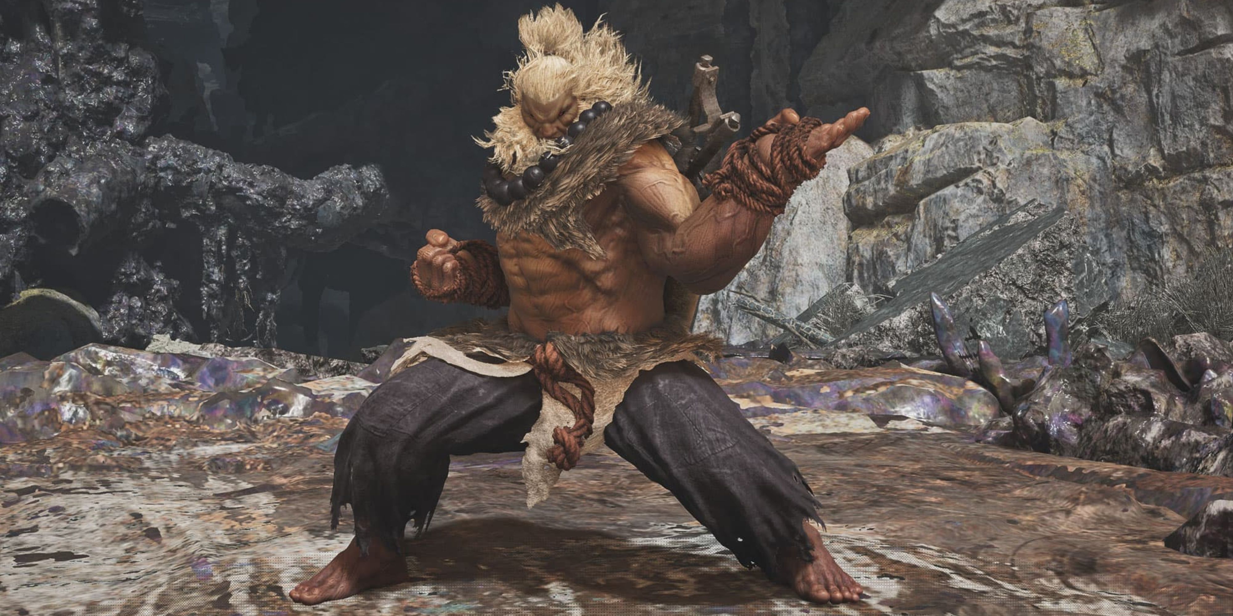 You'll Be Able To Hunt Monsters As Street Fighter's Akuma In Wilds Soon