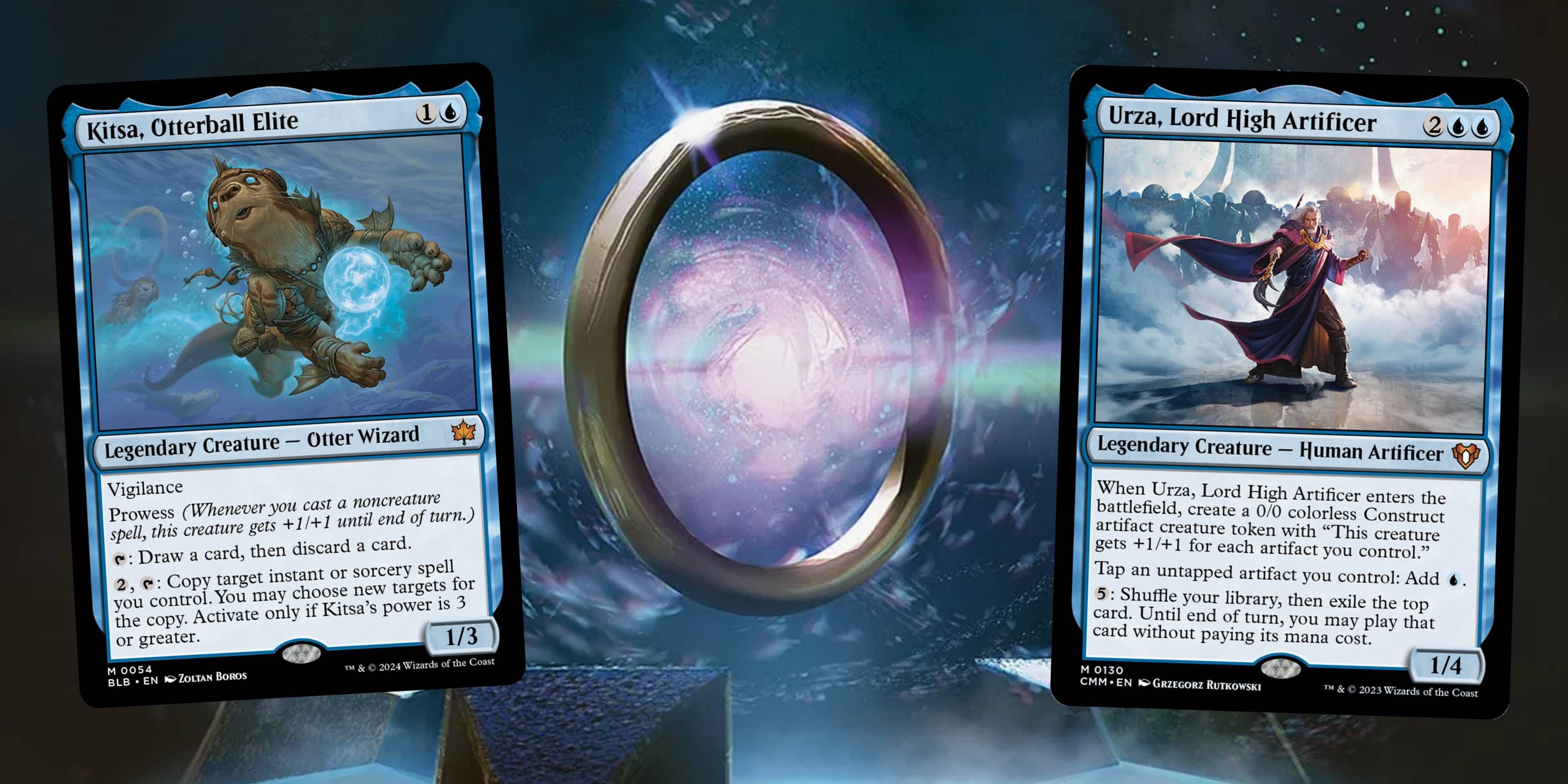 Magic: The Gathering - How To Work Out Which Bracket Your Commander Deck Is