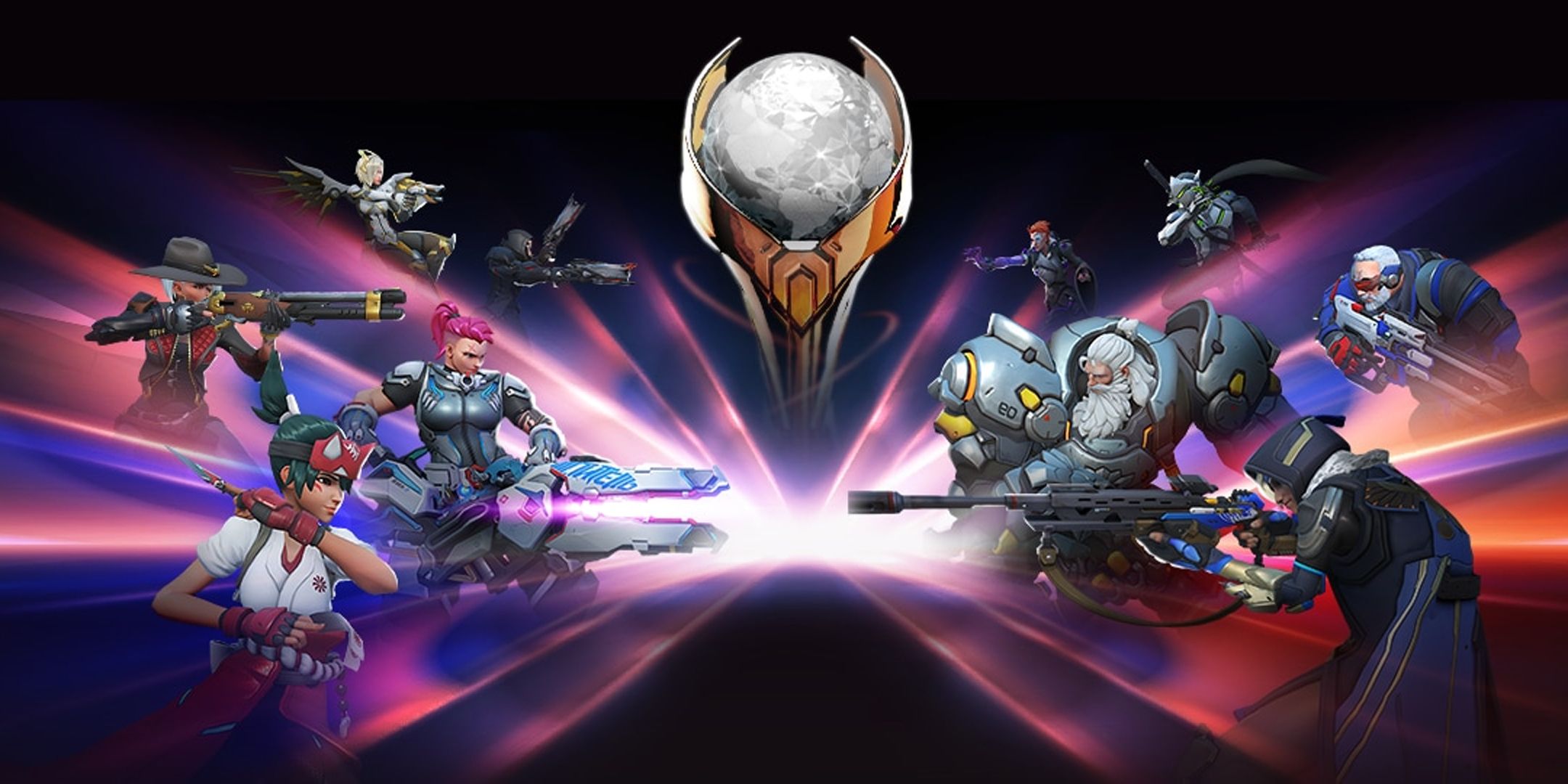 I Was Wrong About Stadium, It's The Best Thing Overwatch Has Done In Years