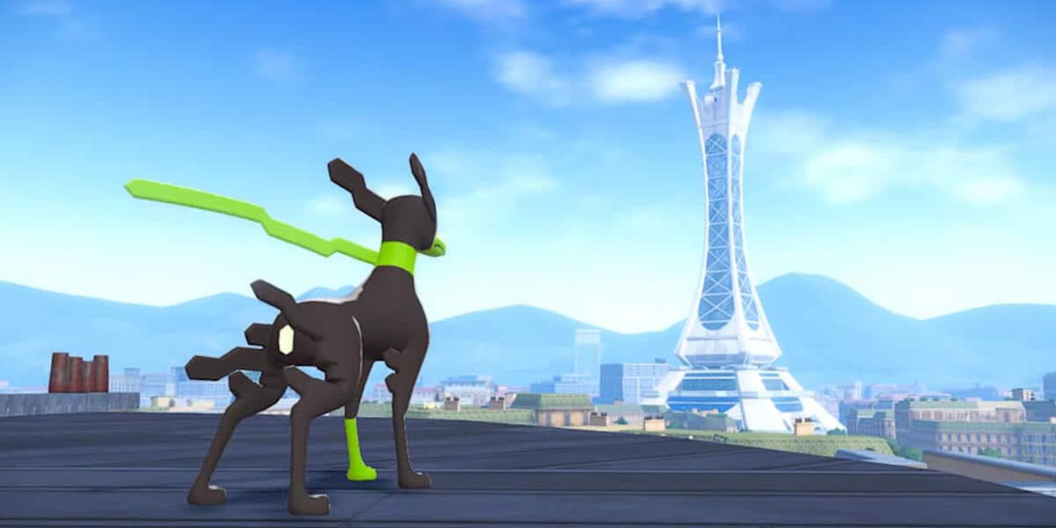 After Waiting Nearly A Decade For A New Game, Pokemon Legends Z-A Just Gave Zygarde The Mike Wazowski Treatment