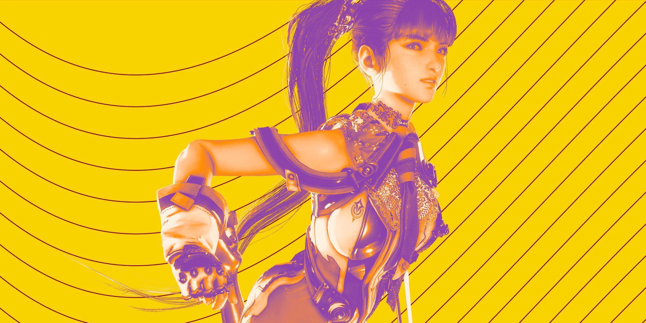 Stellar Blade Is Finally Coming To PC Next Month, And None Of Us Are Prepared