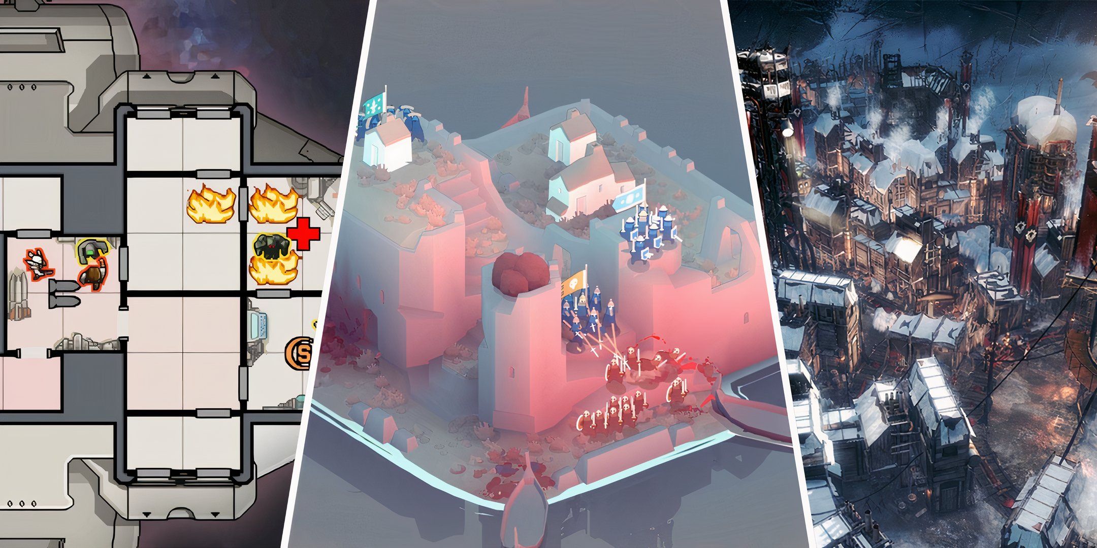 9 Best Short Strategy Games You Can Finish in a Weekend