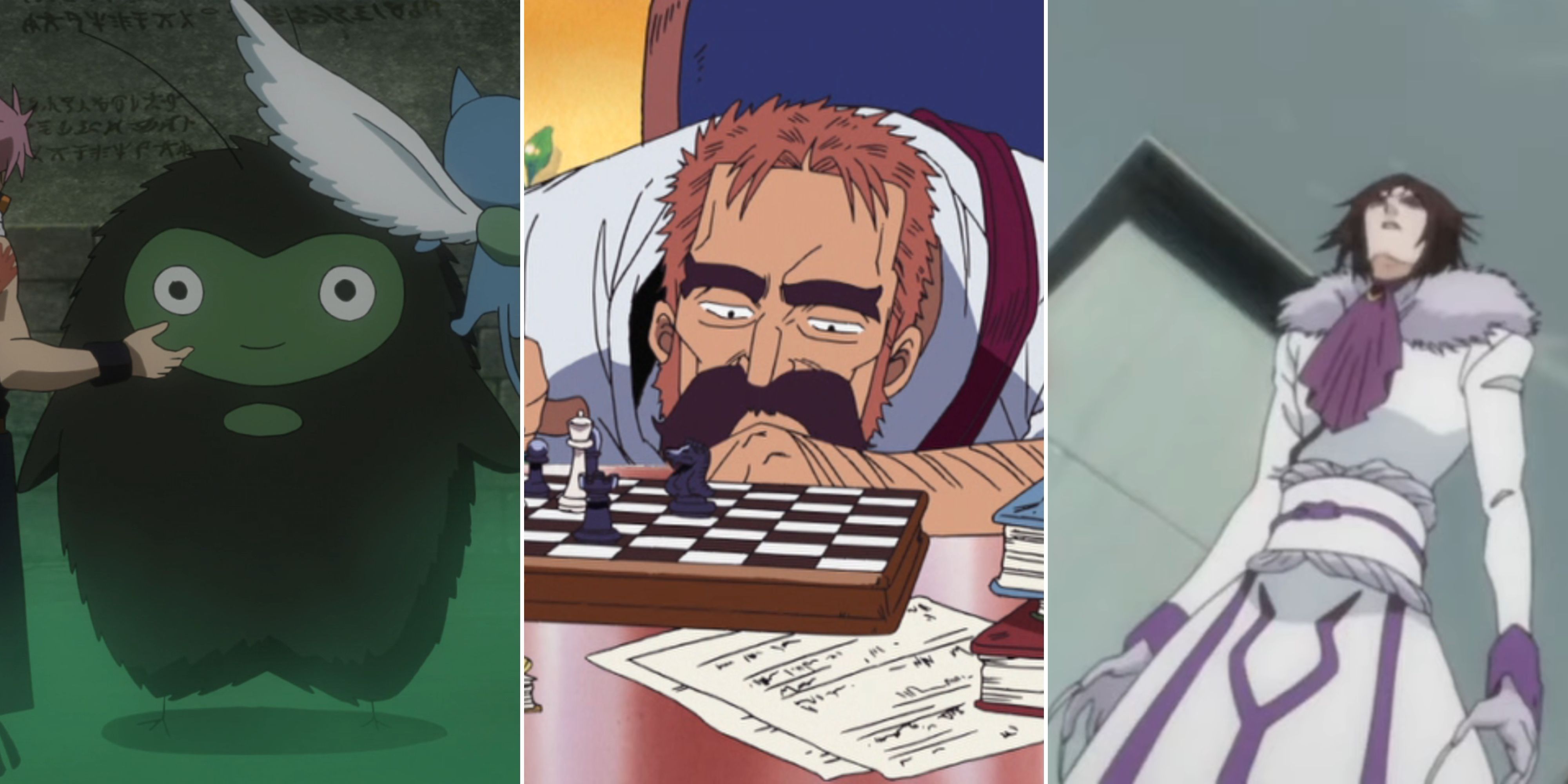 10 Best Anime-Only Characters