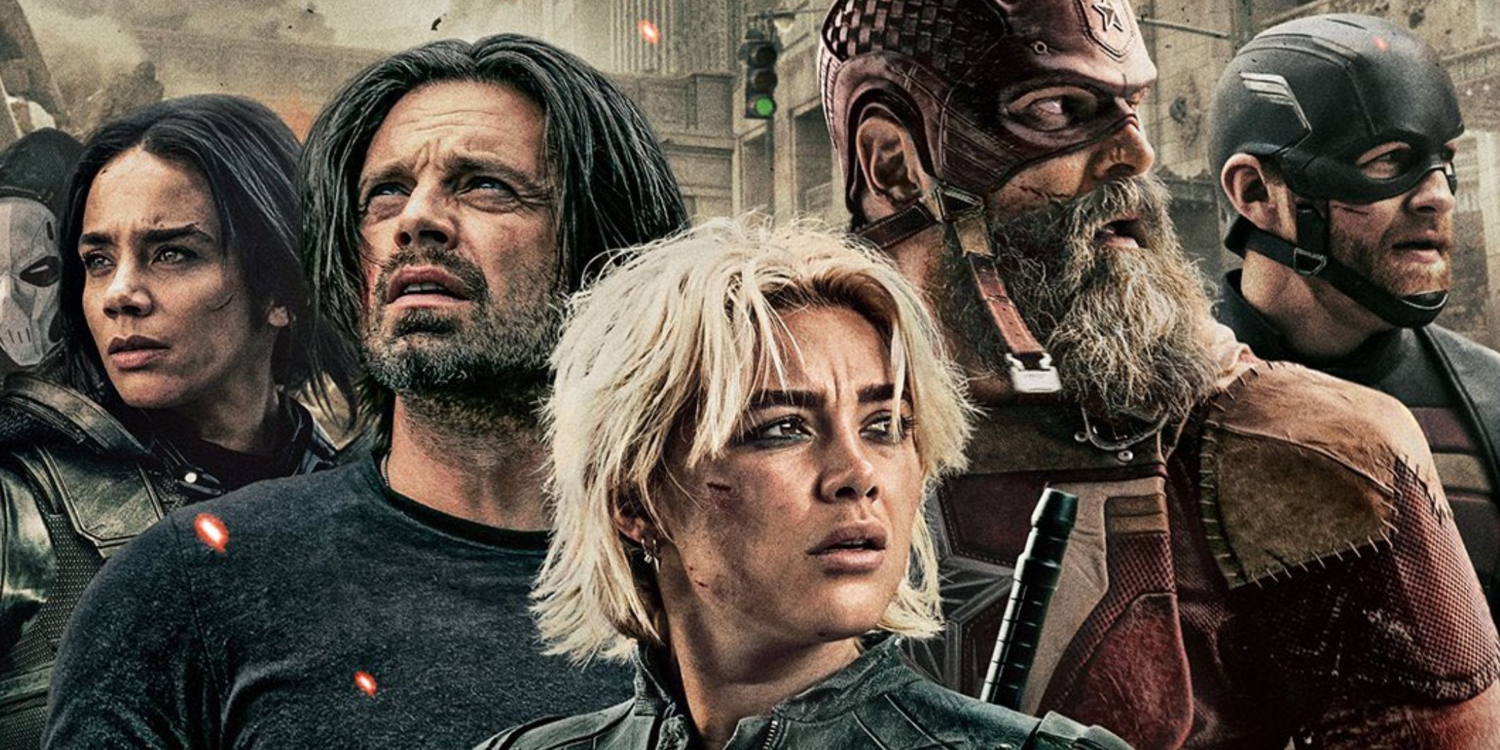 Sorry If You Haven't Seen Thunderbolts Yet, Because Marvel Is Already Spoiling The Ending