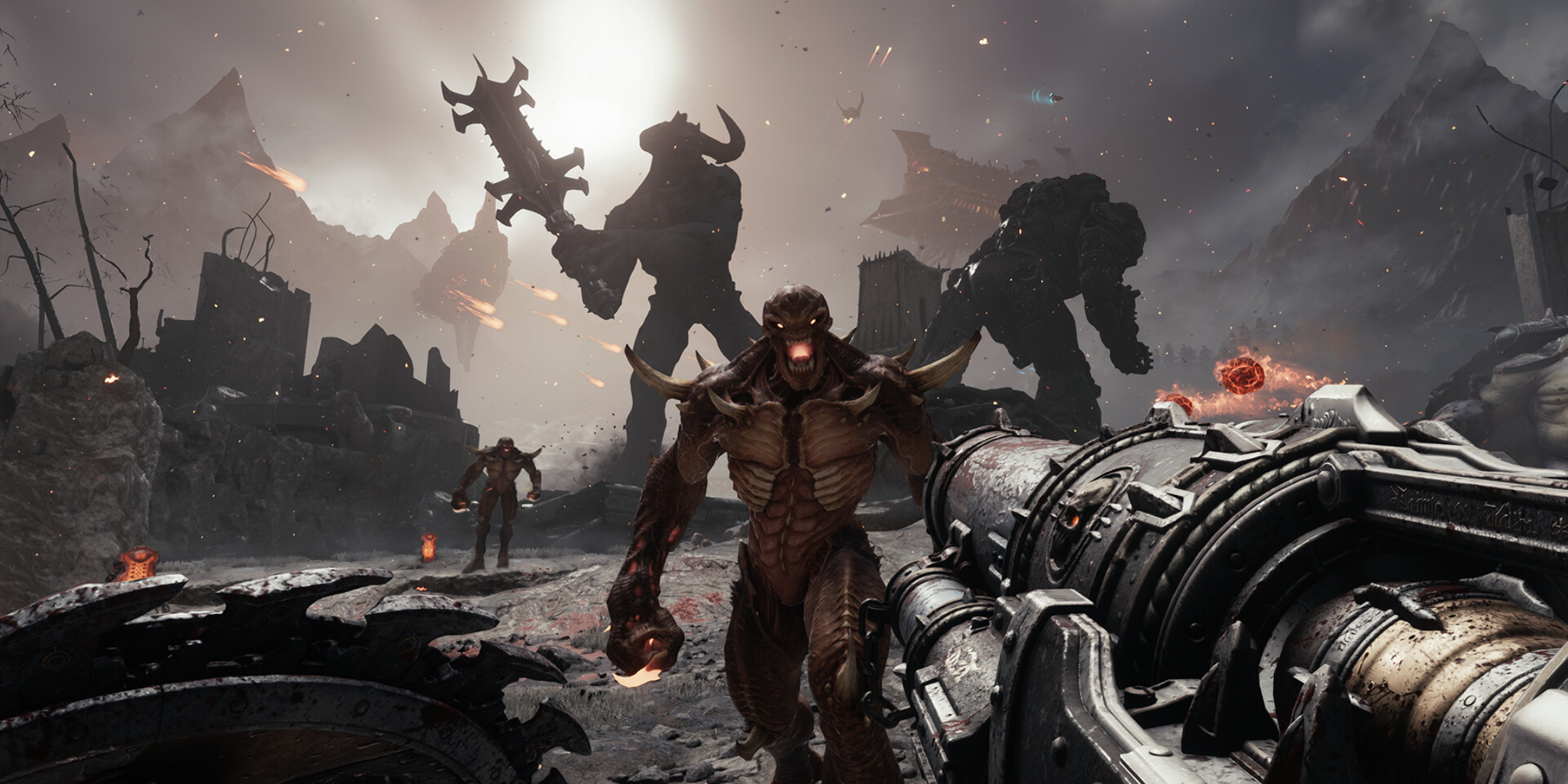 Doom: The Dark Ages Fans Think The Slayer Is Too Inexperienced To Use Glory Kills