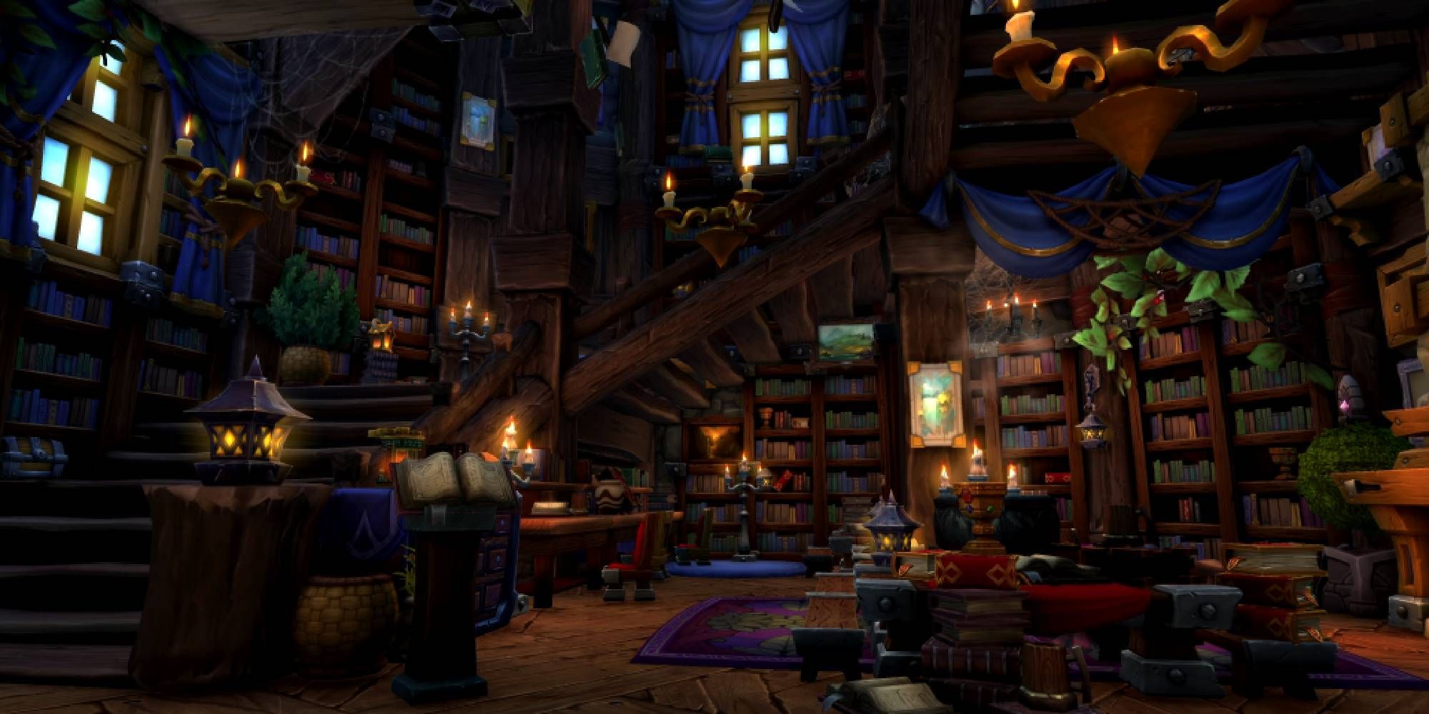 World Of Warcraft Housing Hands-On Preview: Millenials Can Finally Be Homeowners