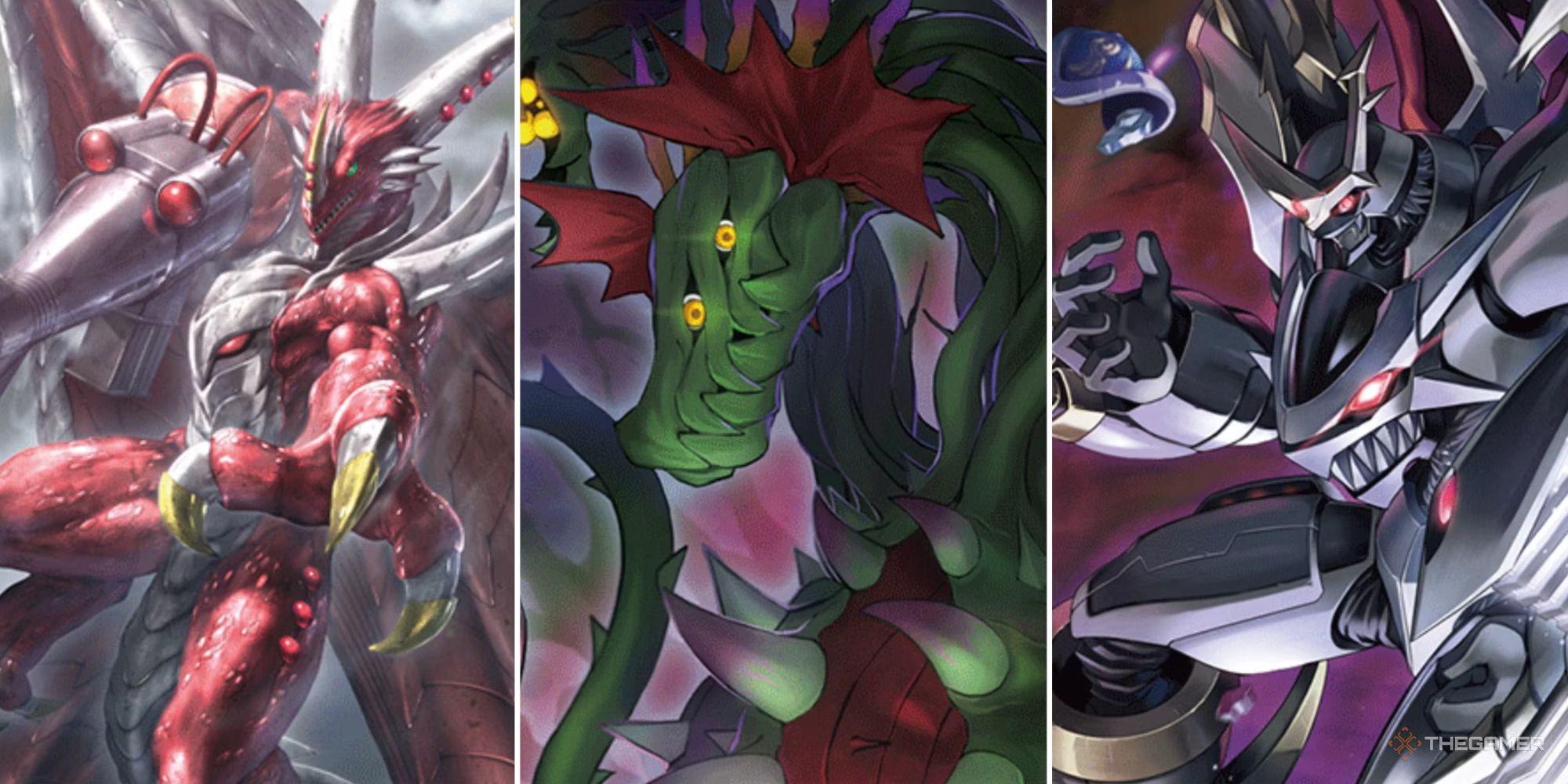 Digimon Card Game: The 10 Best Cards From EX3 – Draconic Roar